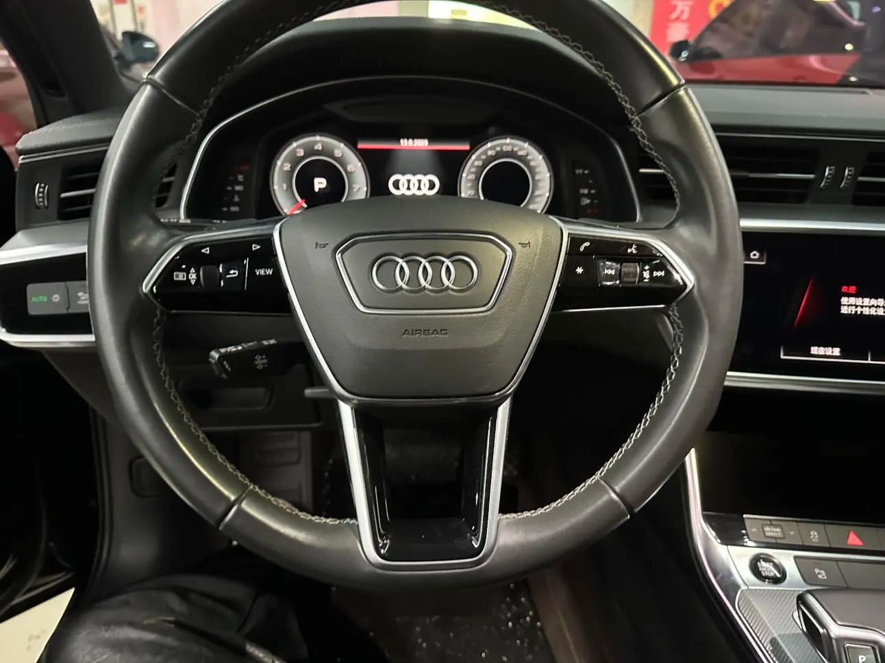 Audi A6L 2022 г. 40700 км. — фото 11