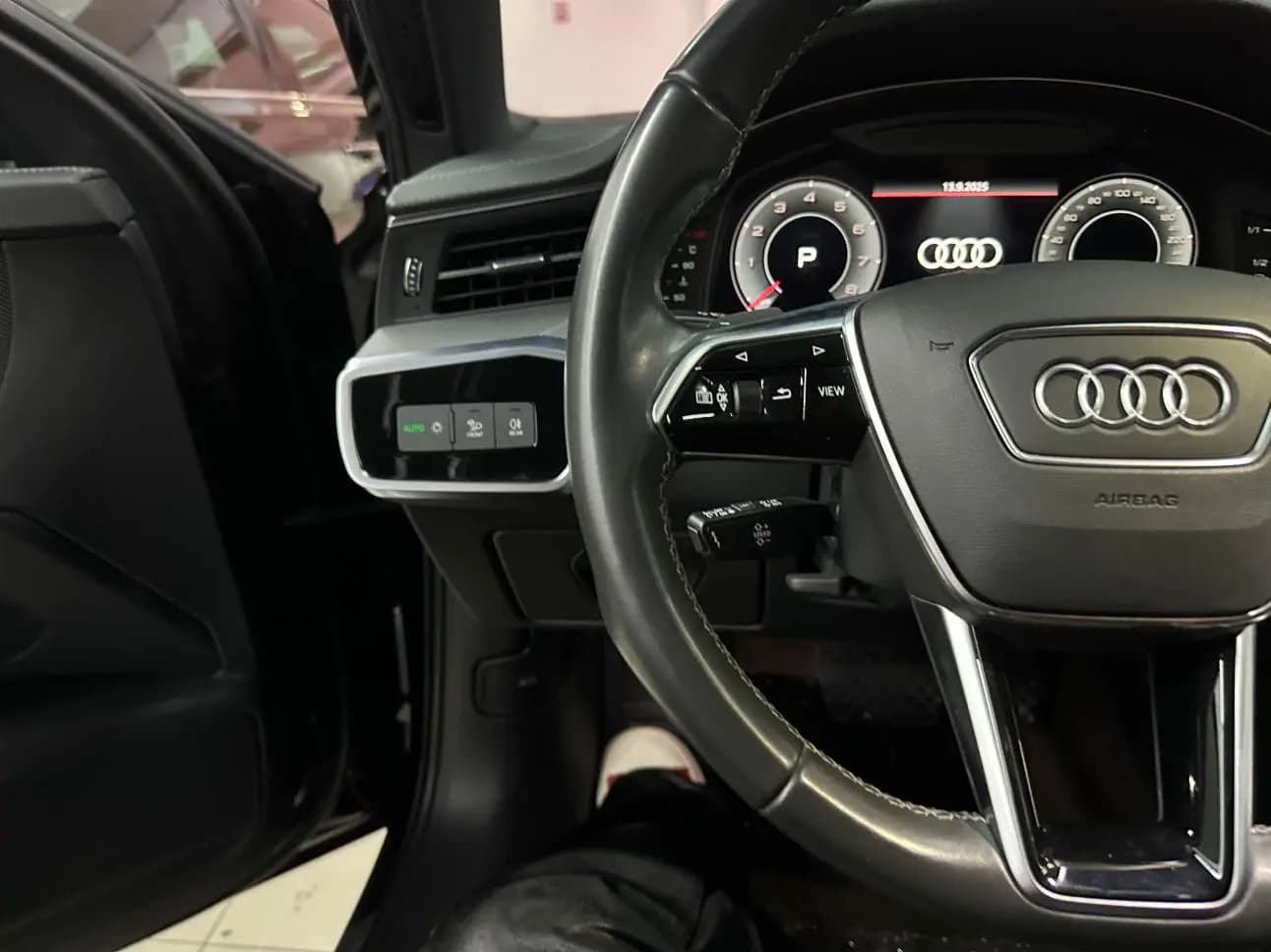 Audi A6L 2022 г. 40700 км. — фото 13