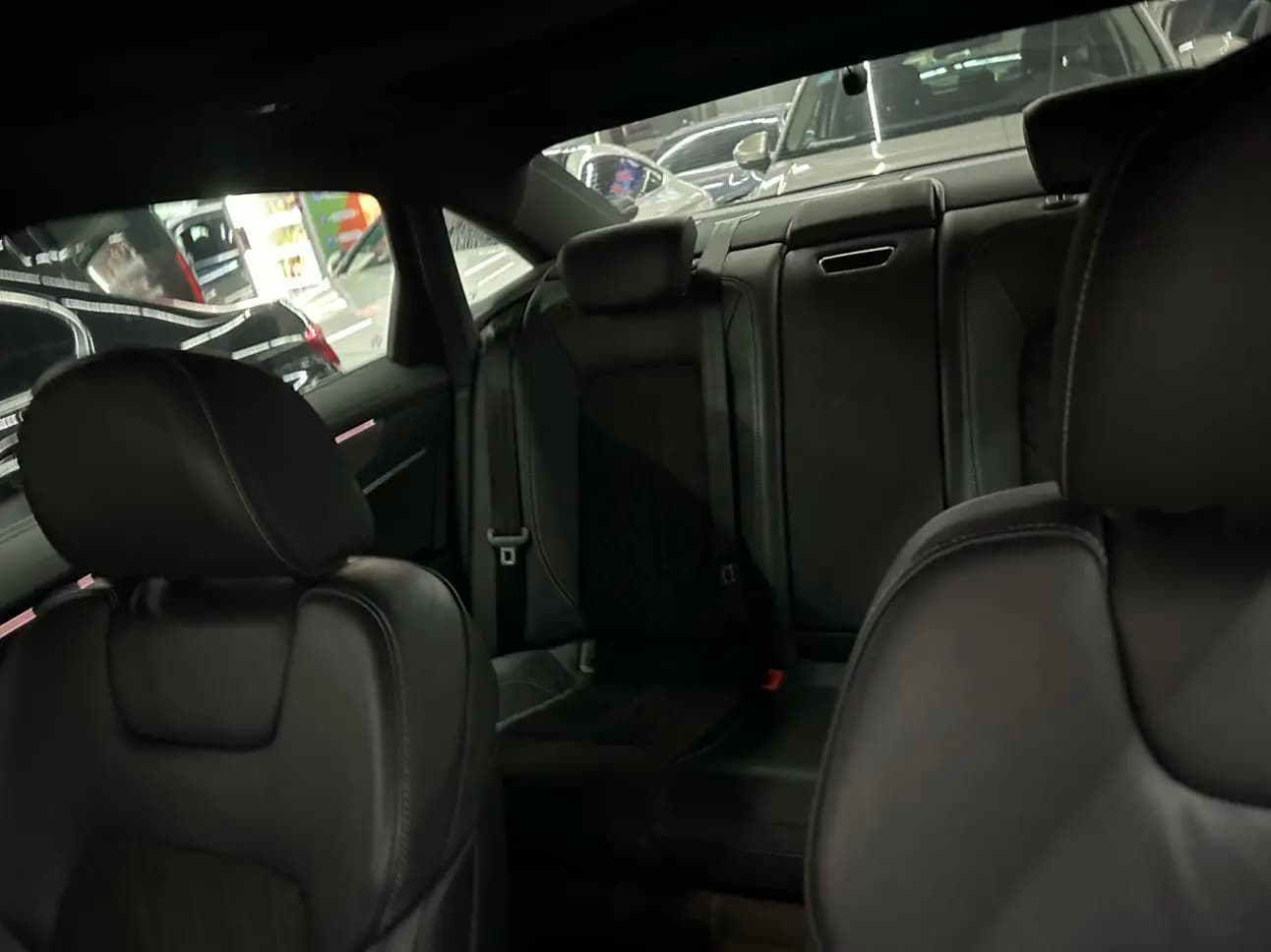 Audi A6L 2022 г. 40700 км. — фото 15