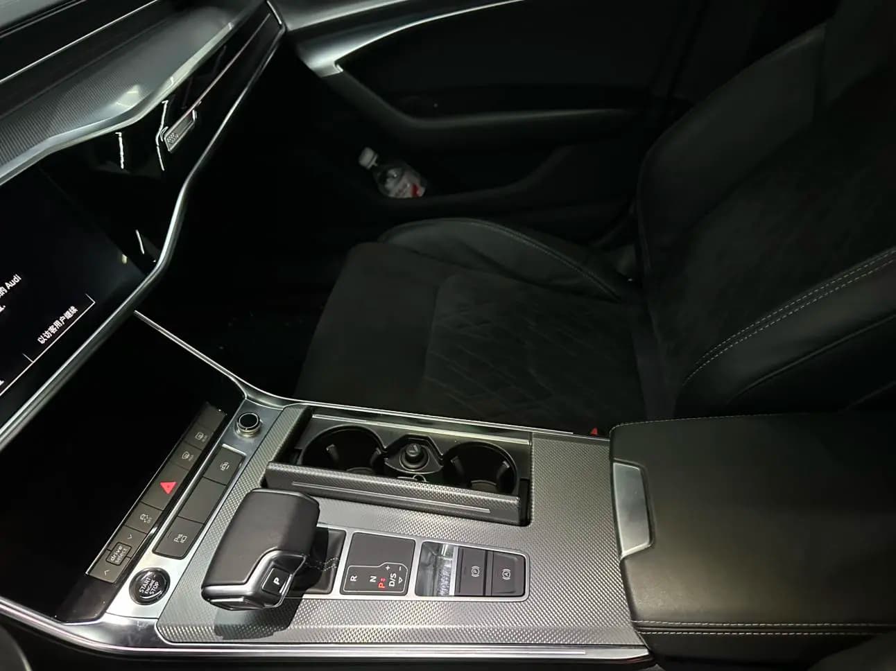 Audi A6L 2022 г. 40700 км. — фото 20