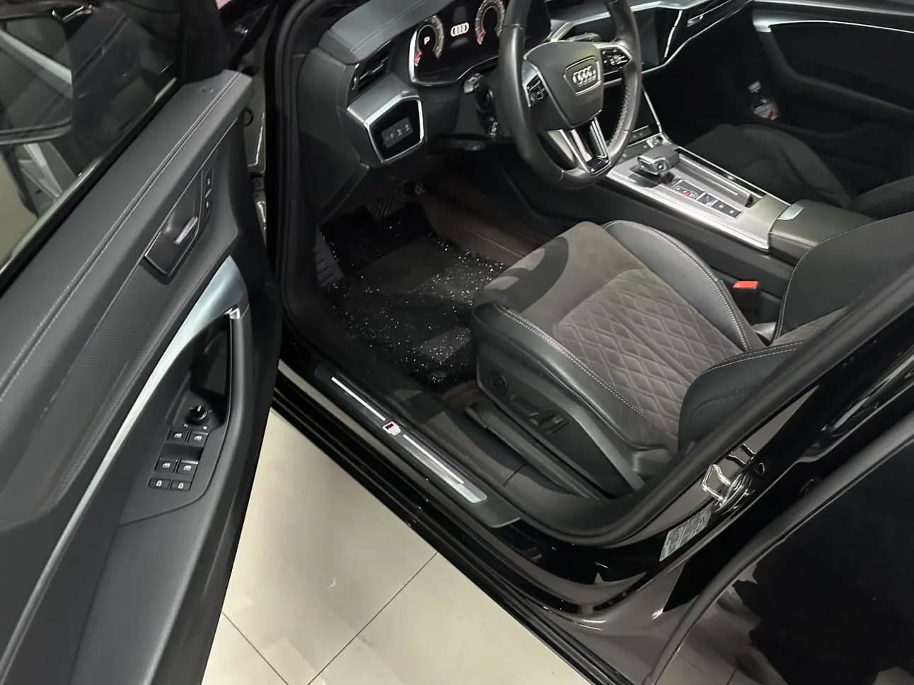 Audi A6L 2022 г. 40700 км. — фото 6