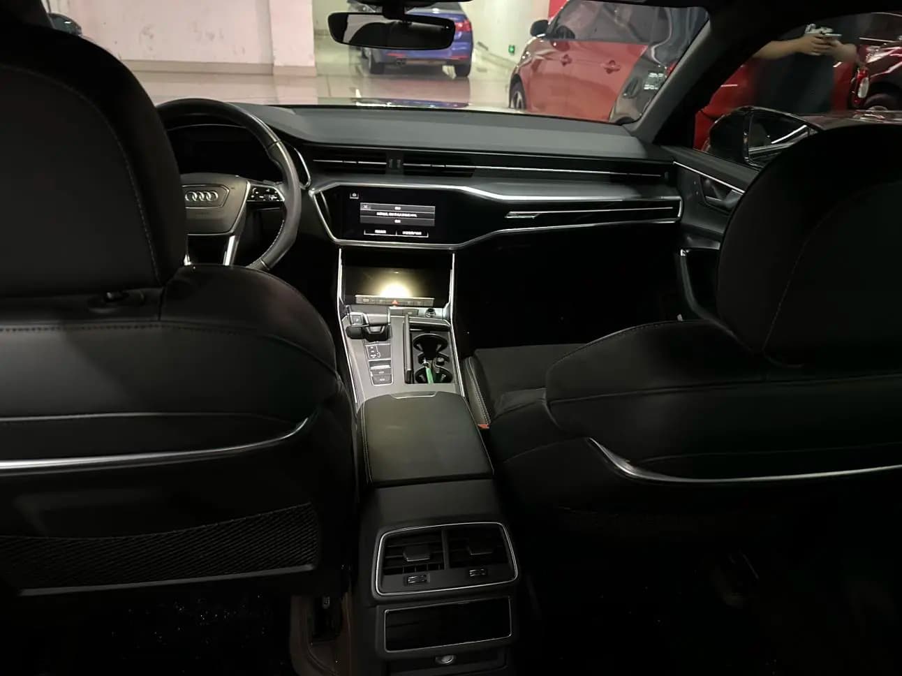 Audi A6L 2022 г. 40700 км. — фото 7
