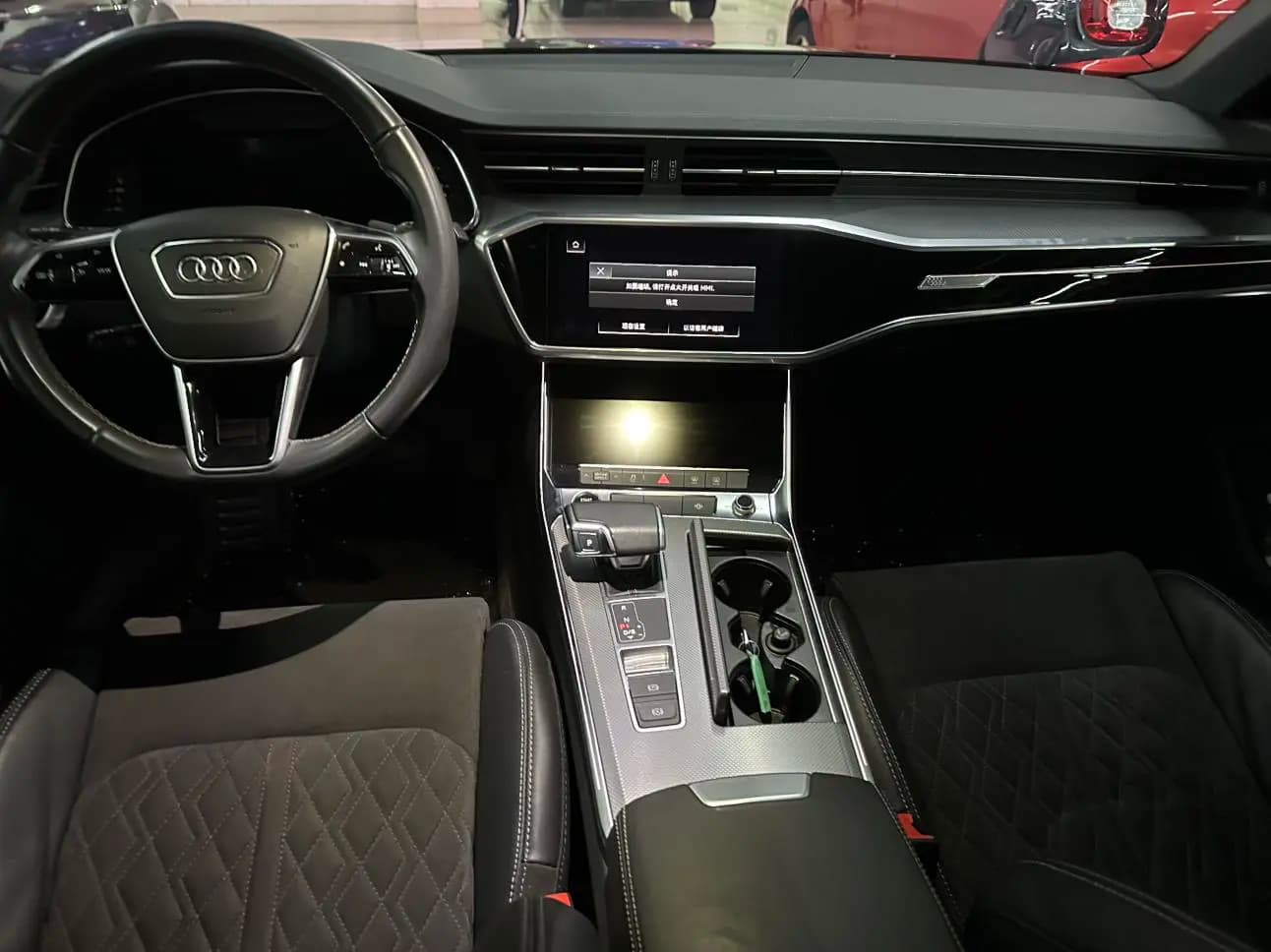 Audi A6L 2022 г. 40700 км. — фото 8