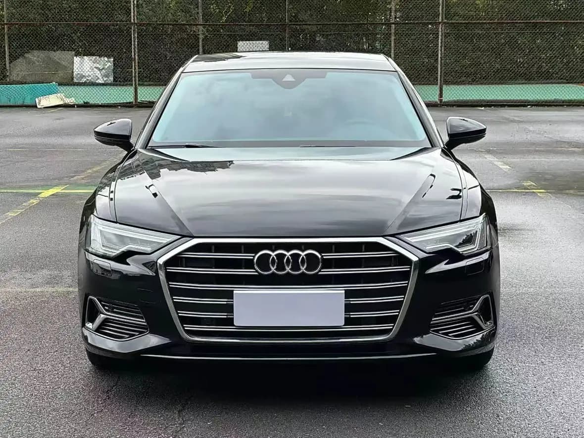 Audi A6L 2022 г. 41000 км. — фото 2