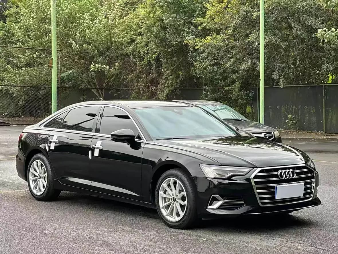 Audi A6L 2022 г. 41000 км. — фото 3