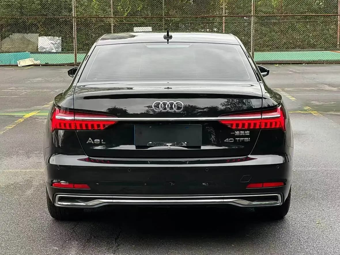 Audi A6L 2022 г. 41000 км. — фото 5