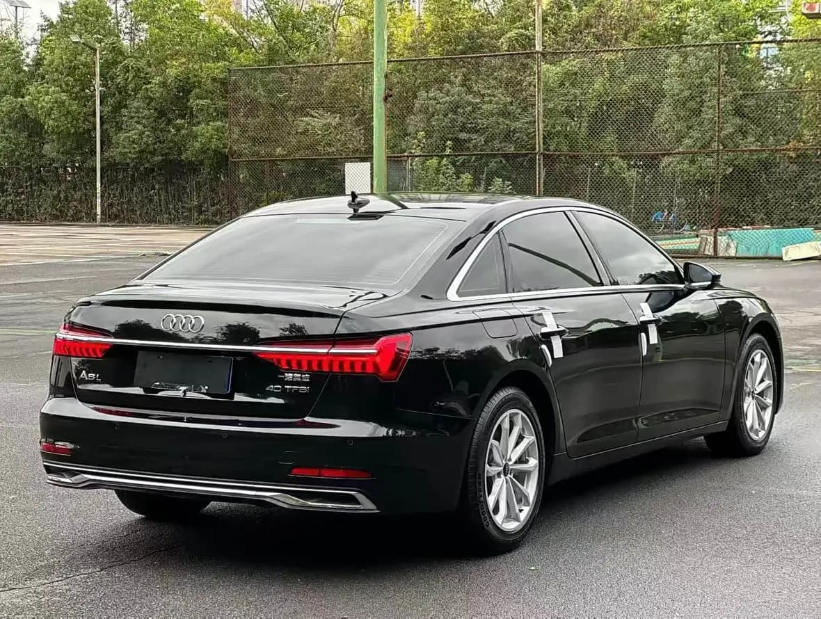 Audi A6L 2022 г. 41000 км. — фото 6
