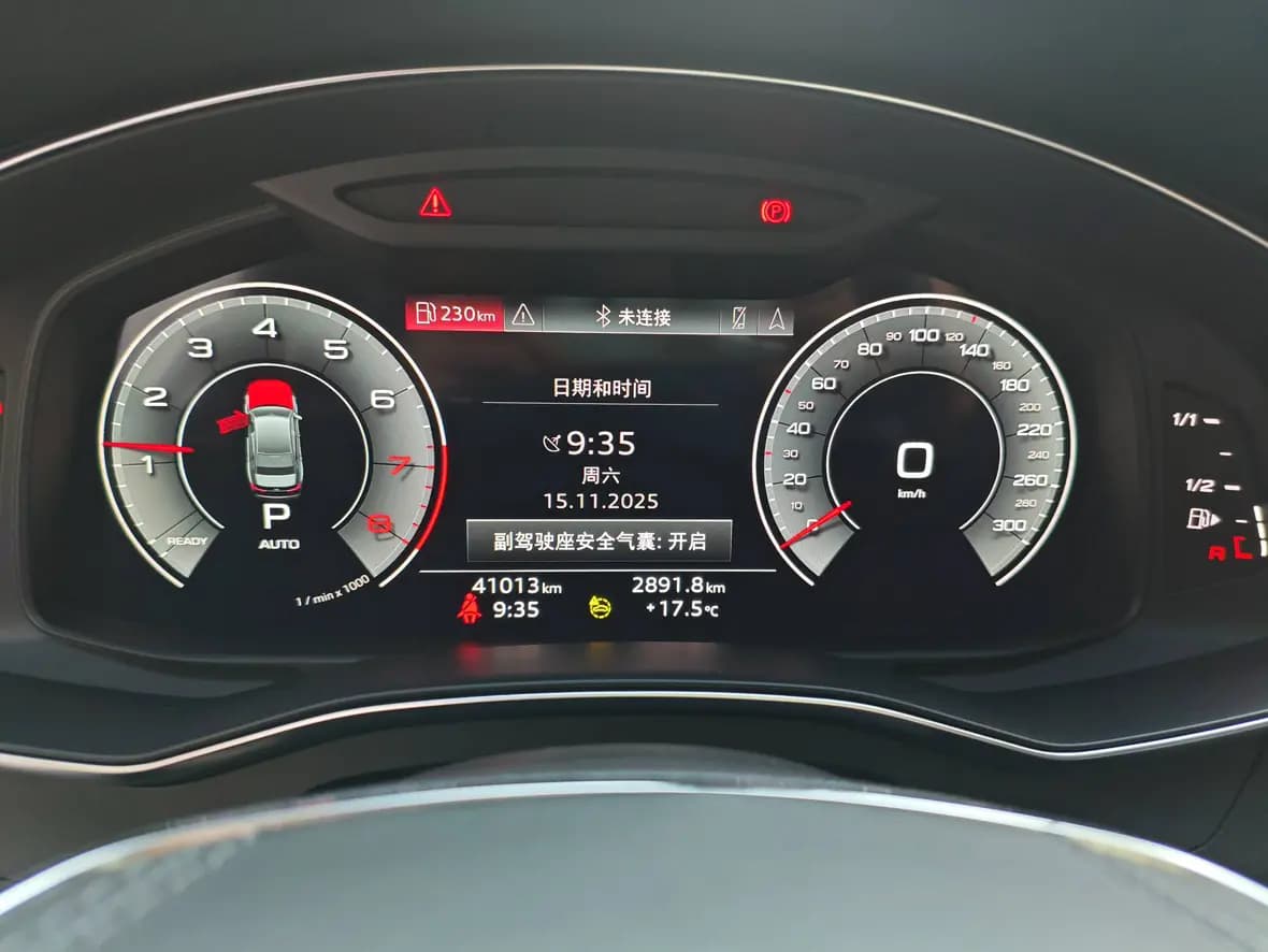 Audi A6L 2022 г. 41000 км. — фото 9