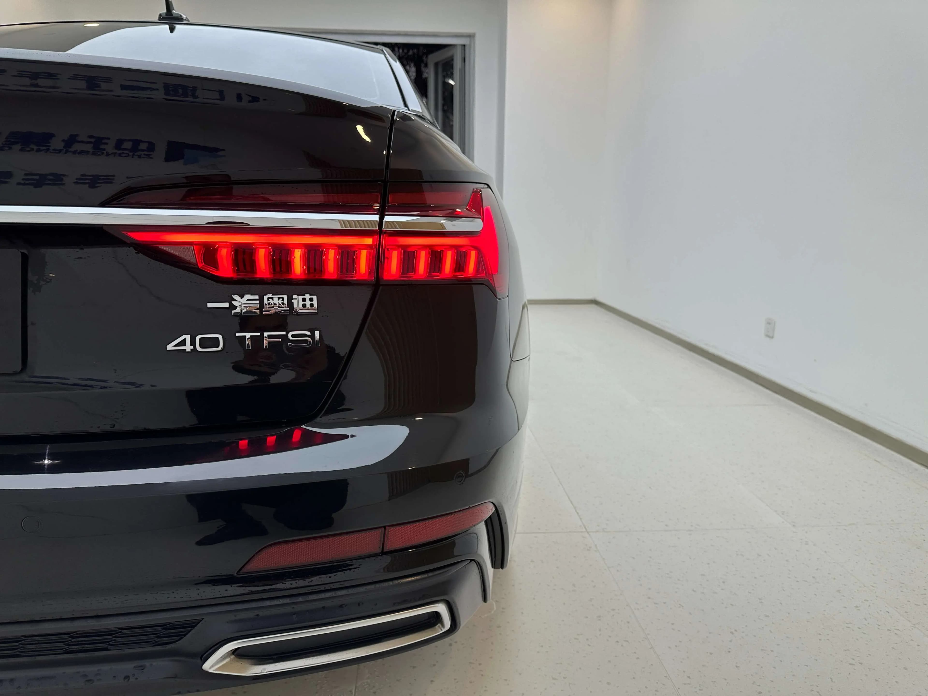Audi A6L 2021 г. 71124 км. — фото 8
