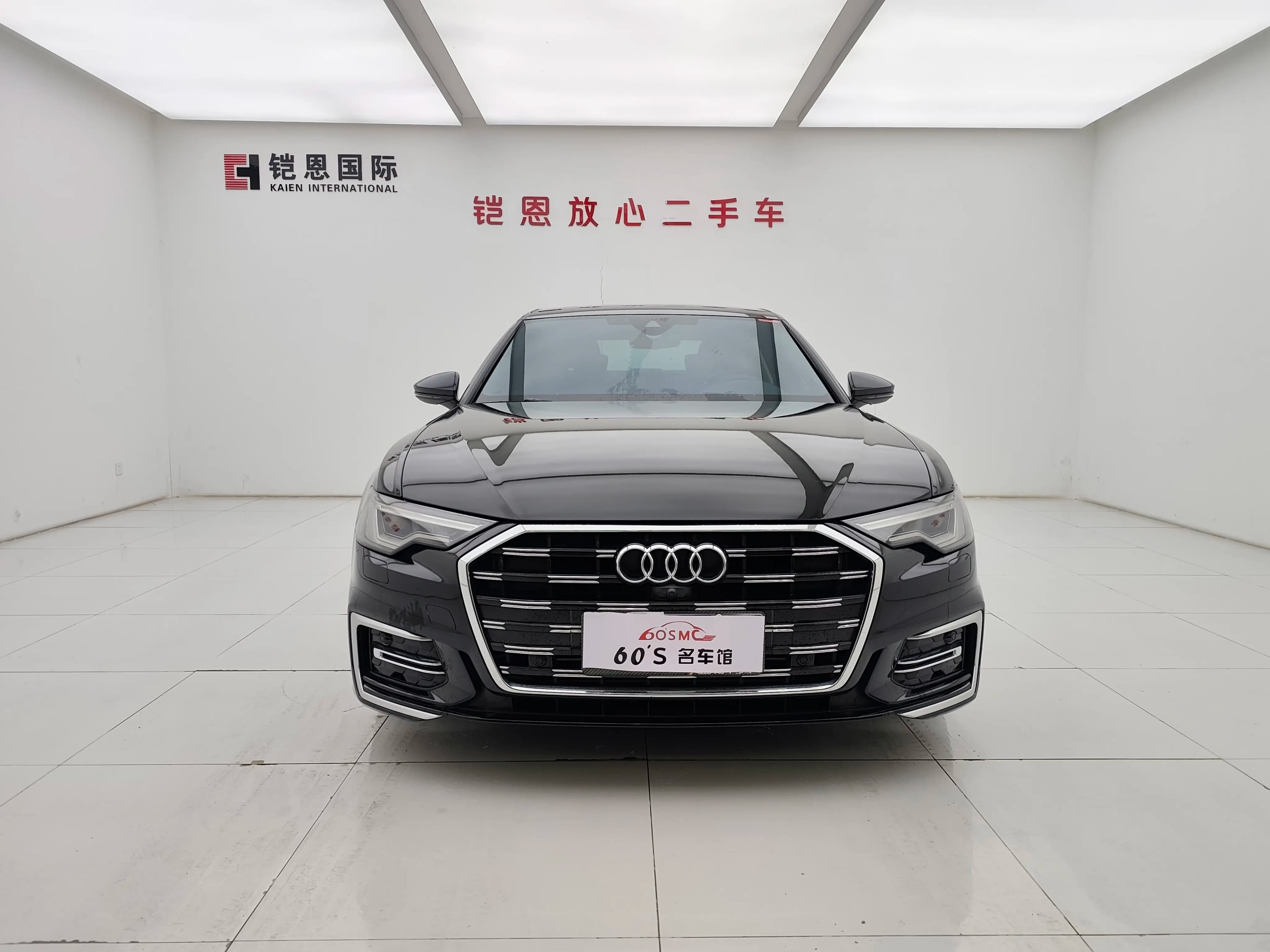Audi A6L 2023 г. 24000 км. — фото 2