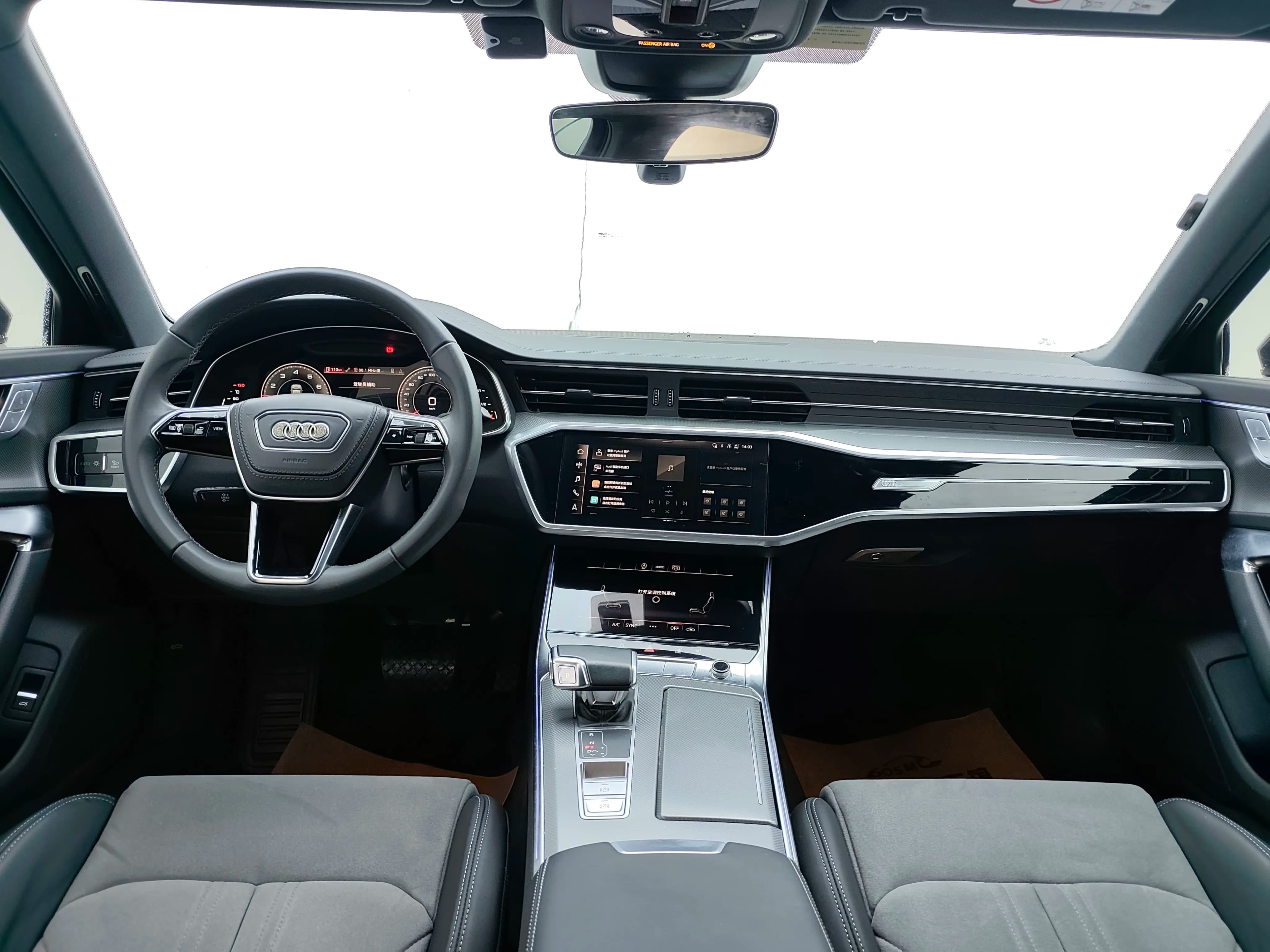 Audi A6L 2023 г. 24000 км. — фото 11