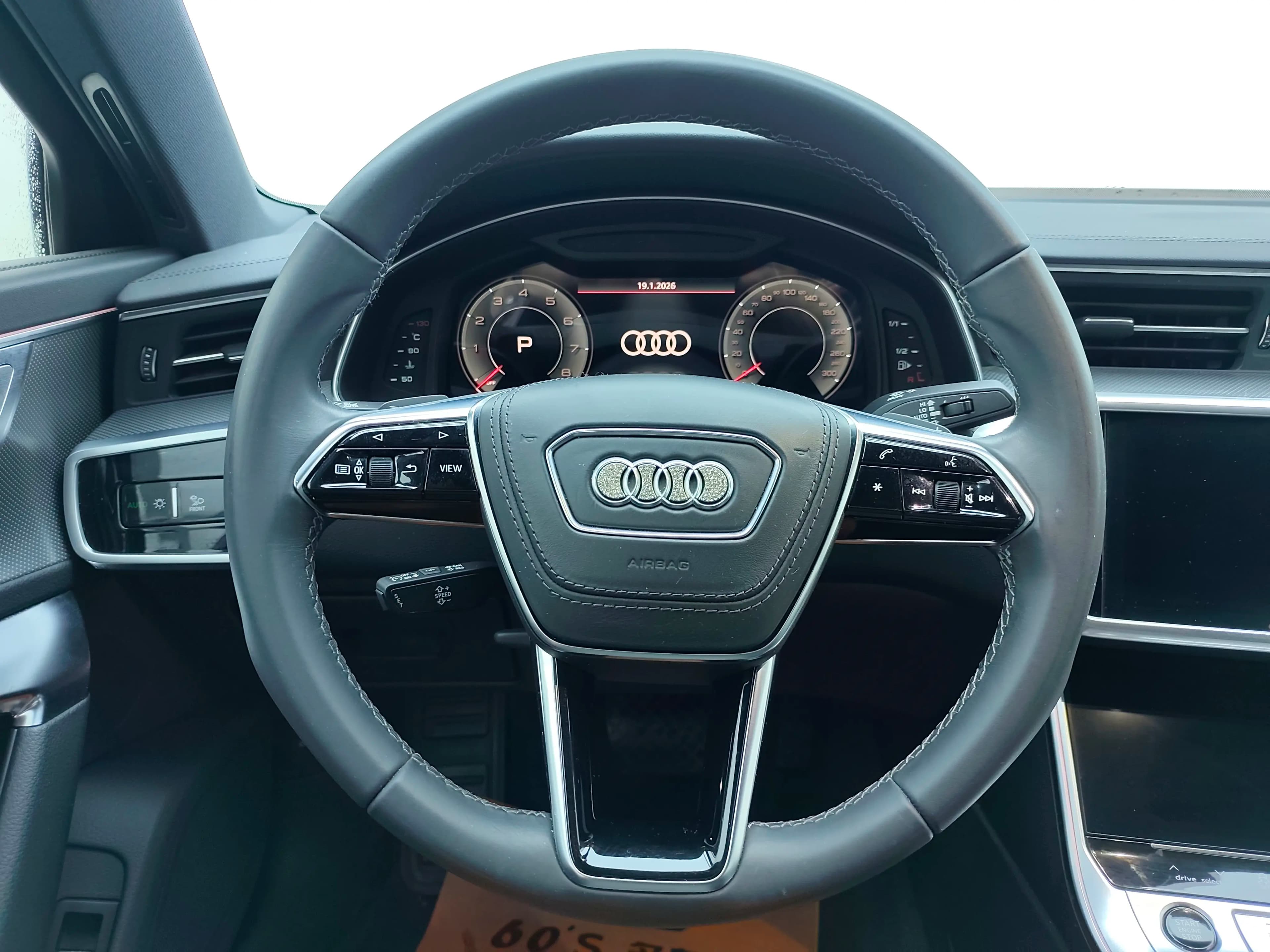 Audi A6L 2023 г. 24000 км. — фото 13