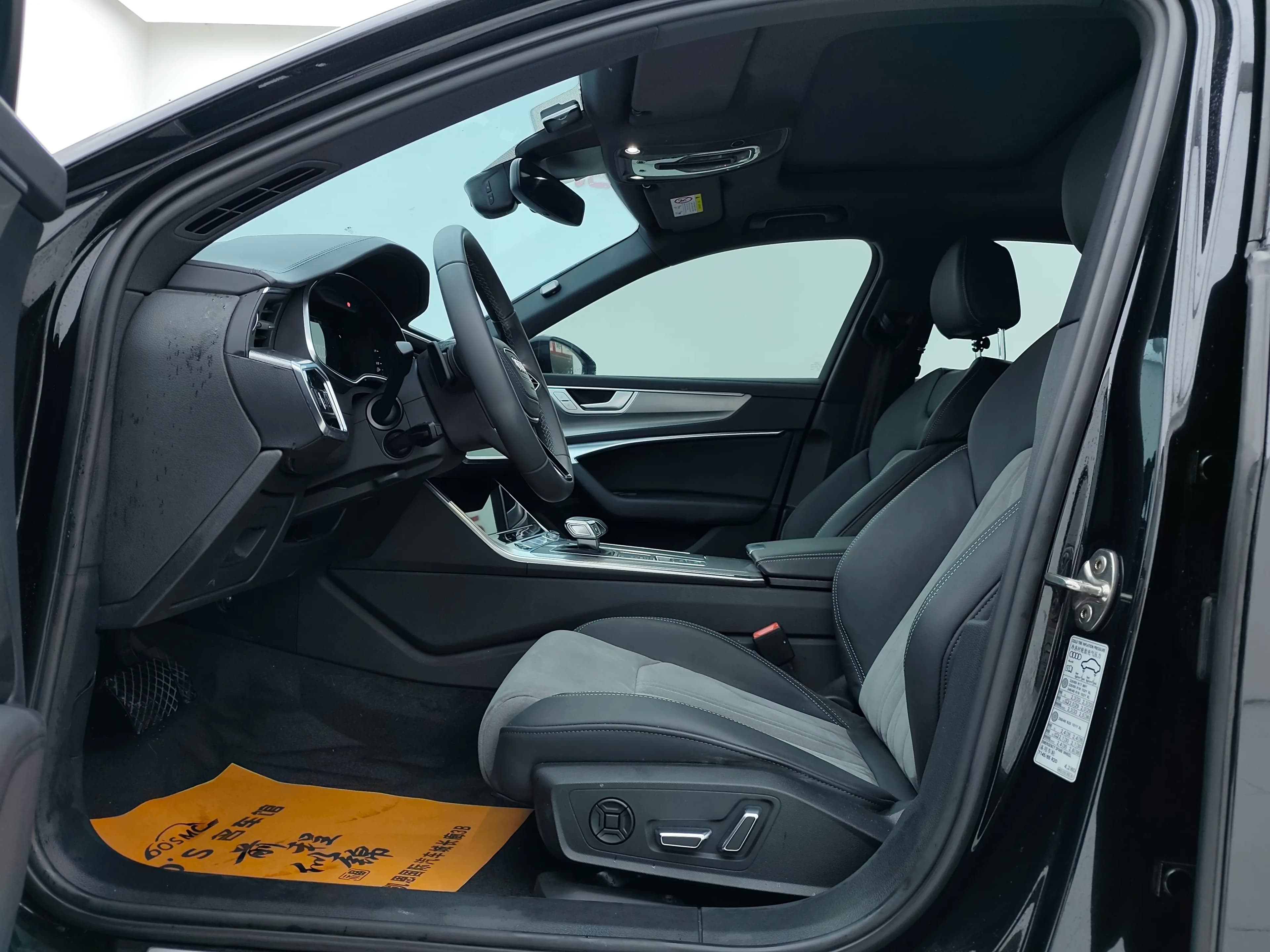 Audi A6L 2023 г. 24000 км. — фото 15