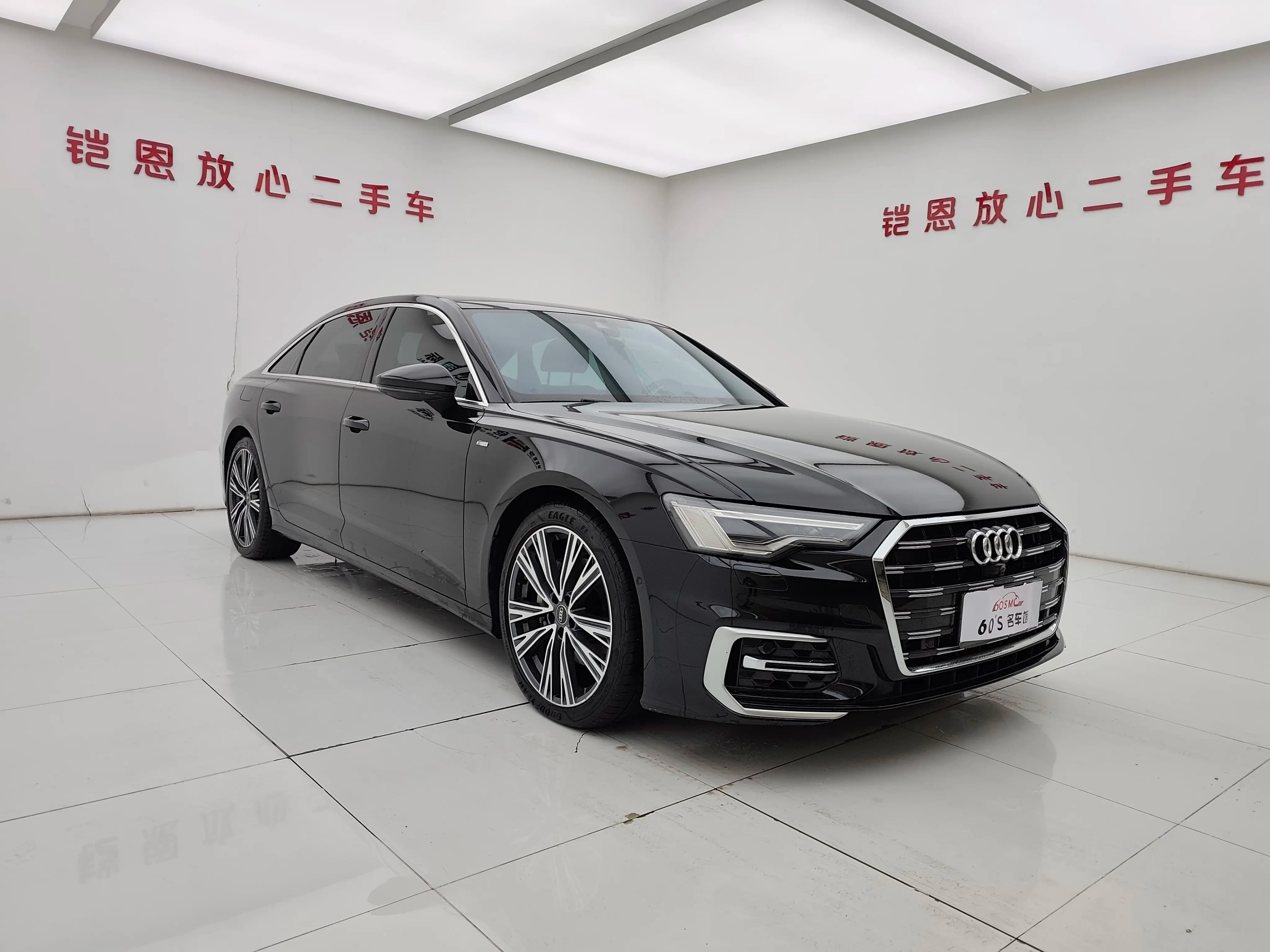Audi A6L 2023 г. 24000 км. — фото 3