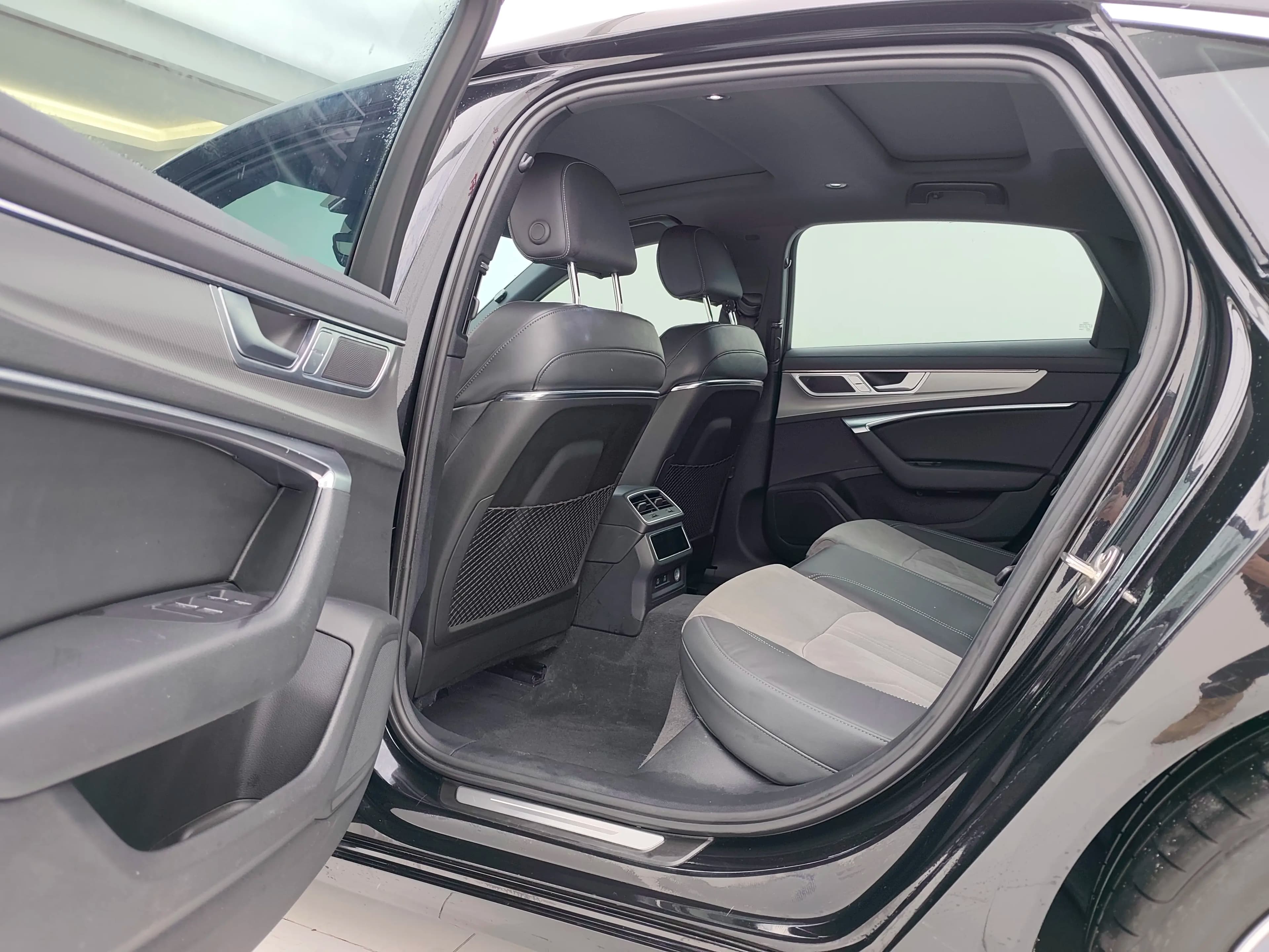 Audi A6L 2023 г. 24000 км. — фото 22