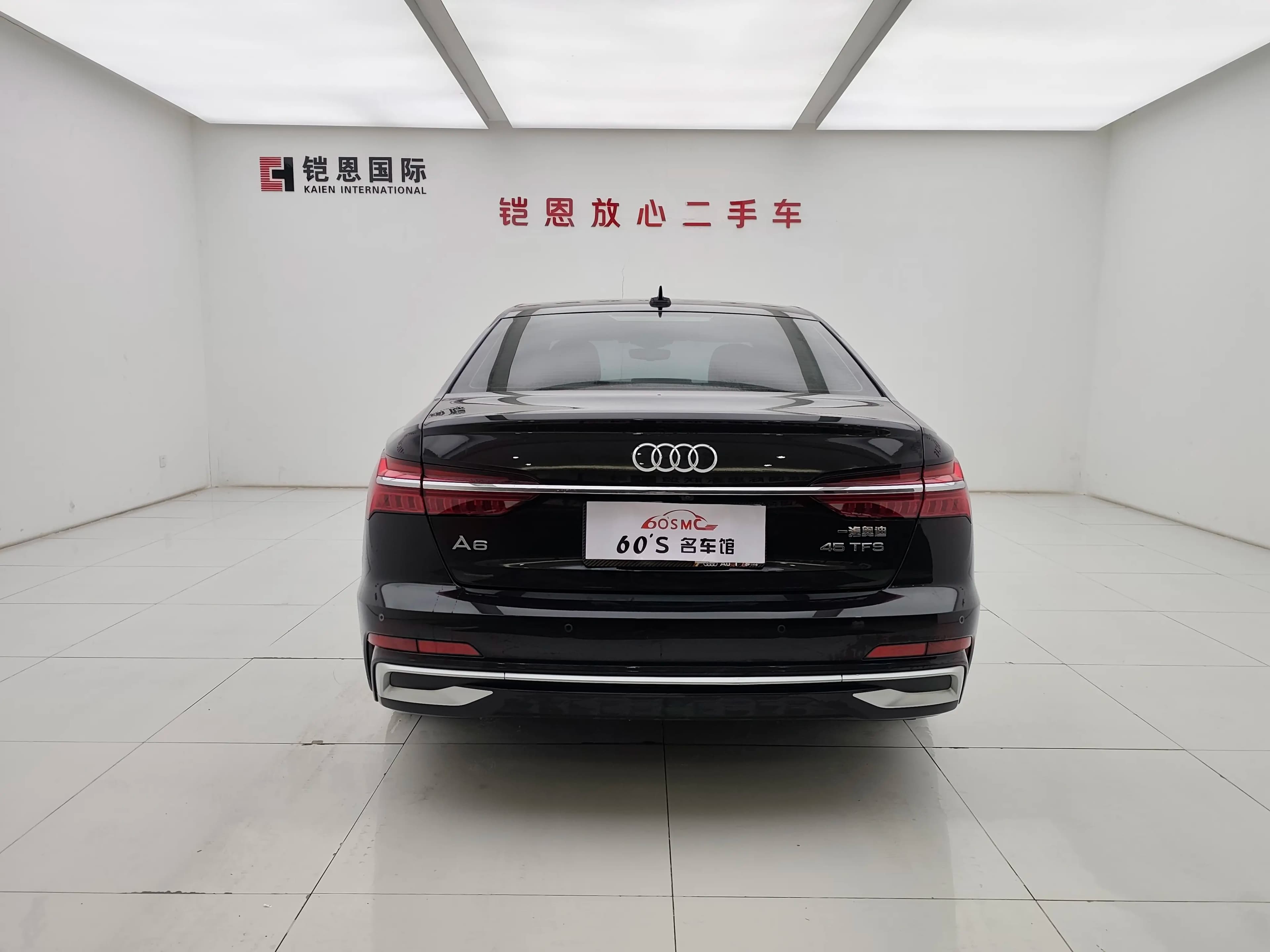 Audi A6L 2023 г. 24000 км. — фото 6