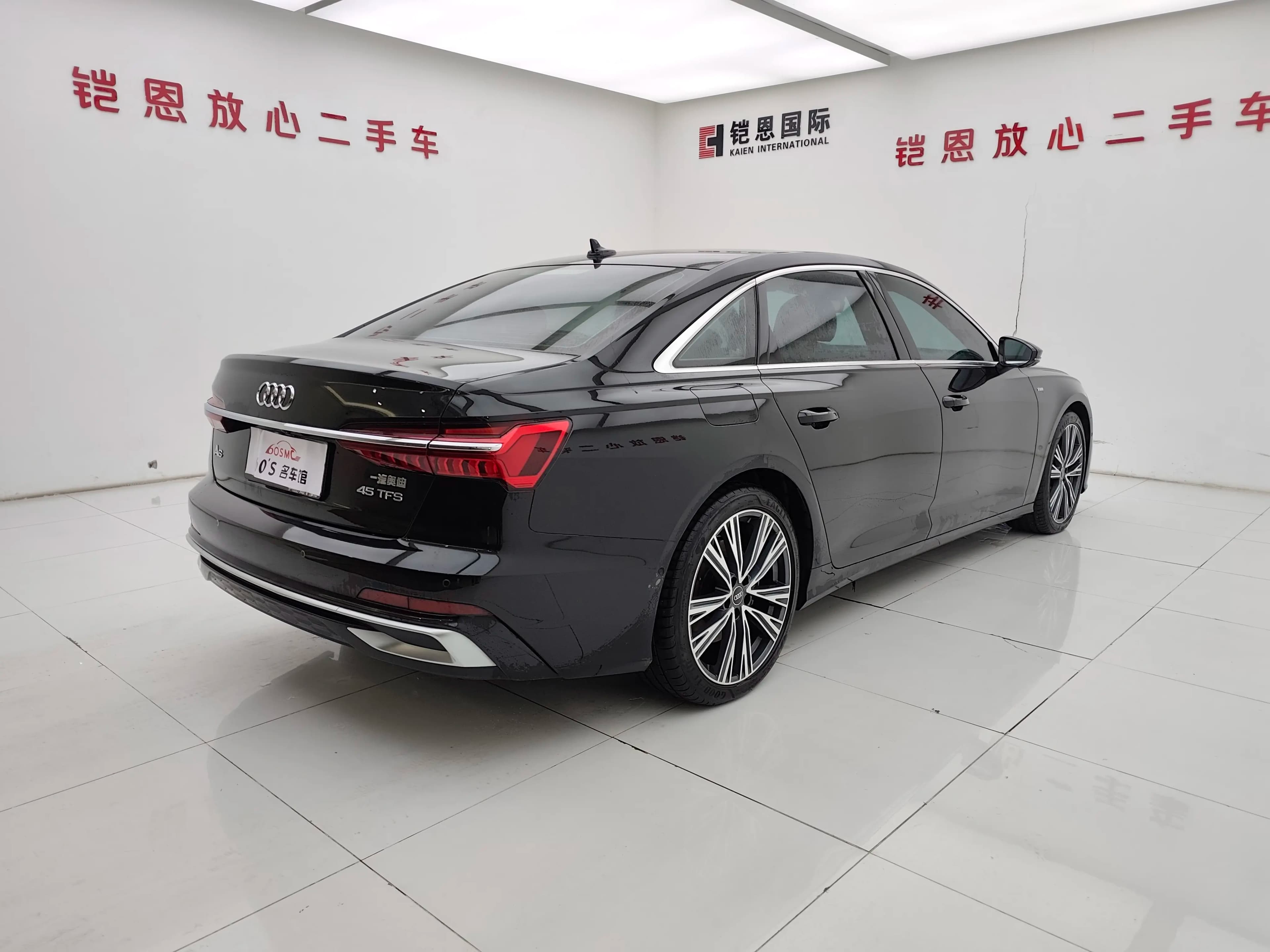 Audi A6L 2023 г. 24000 км. — фото 7