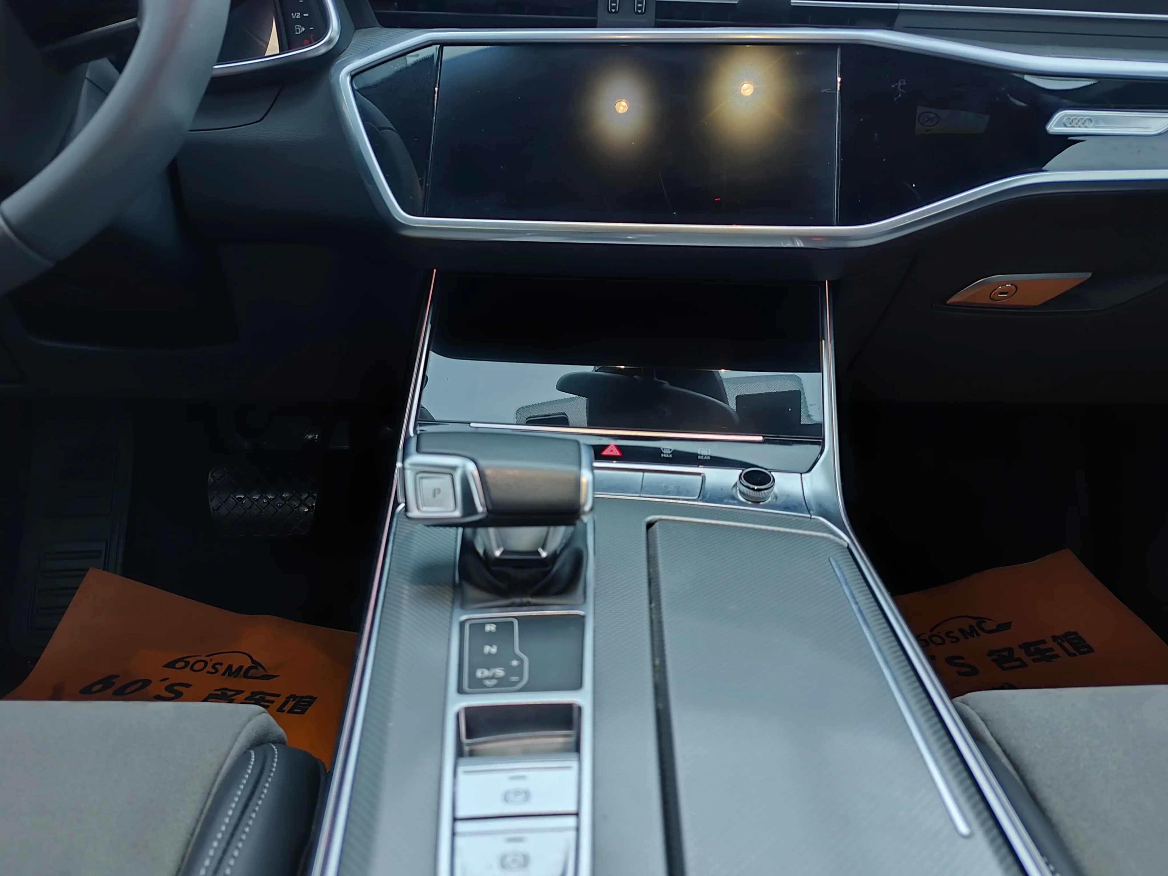 Audi A6L 2023 г. 24000 км. — фото 8