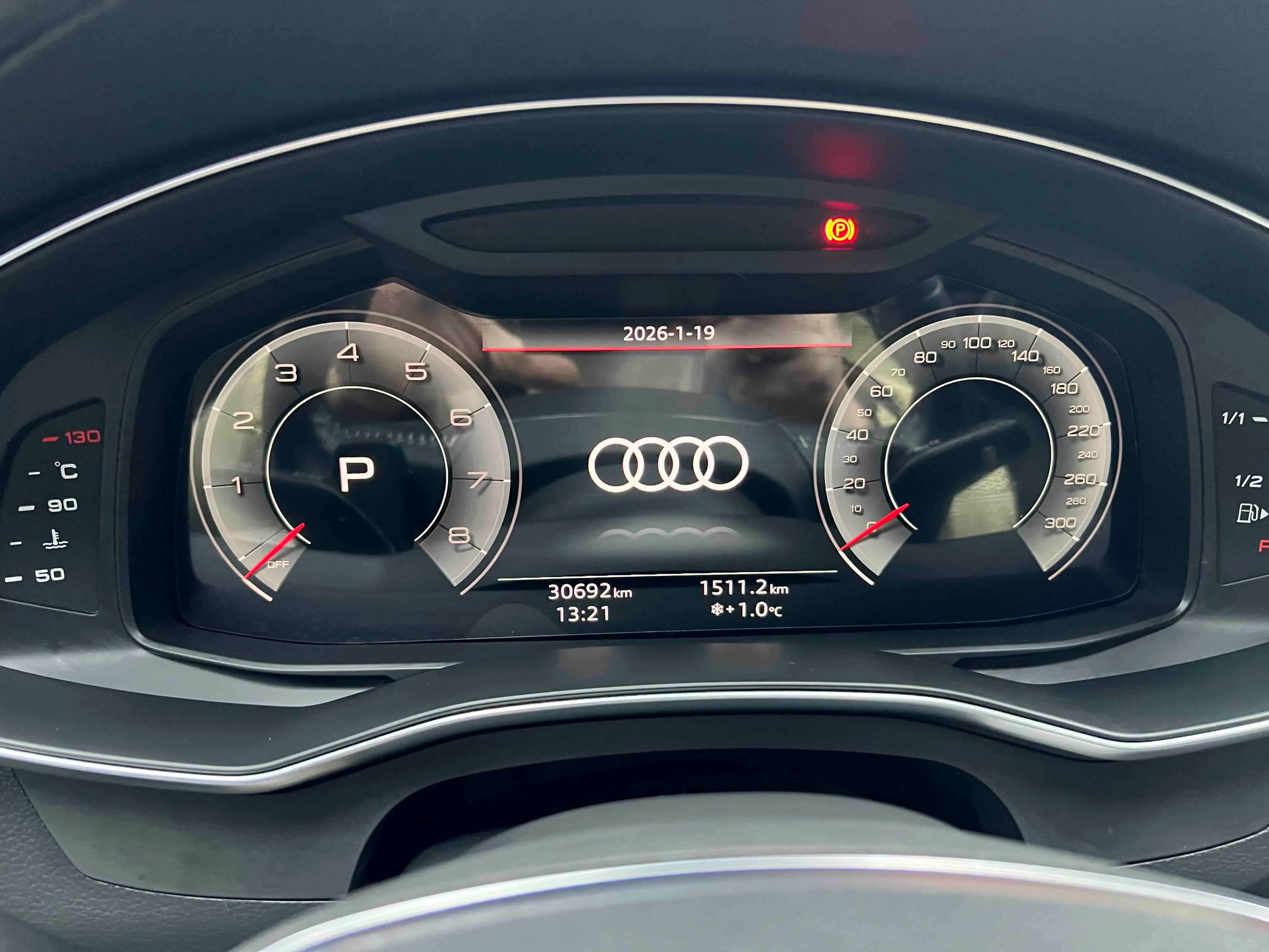 Audi A6L 2021 г. 30030 км. — фото 12