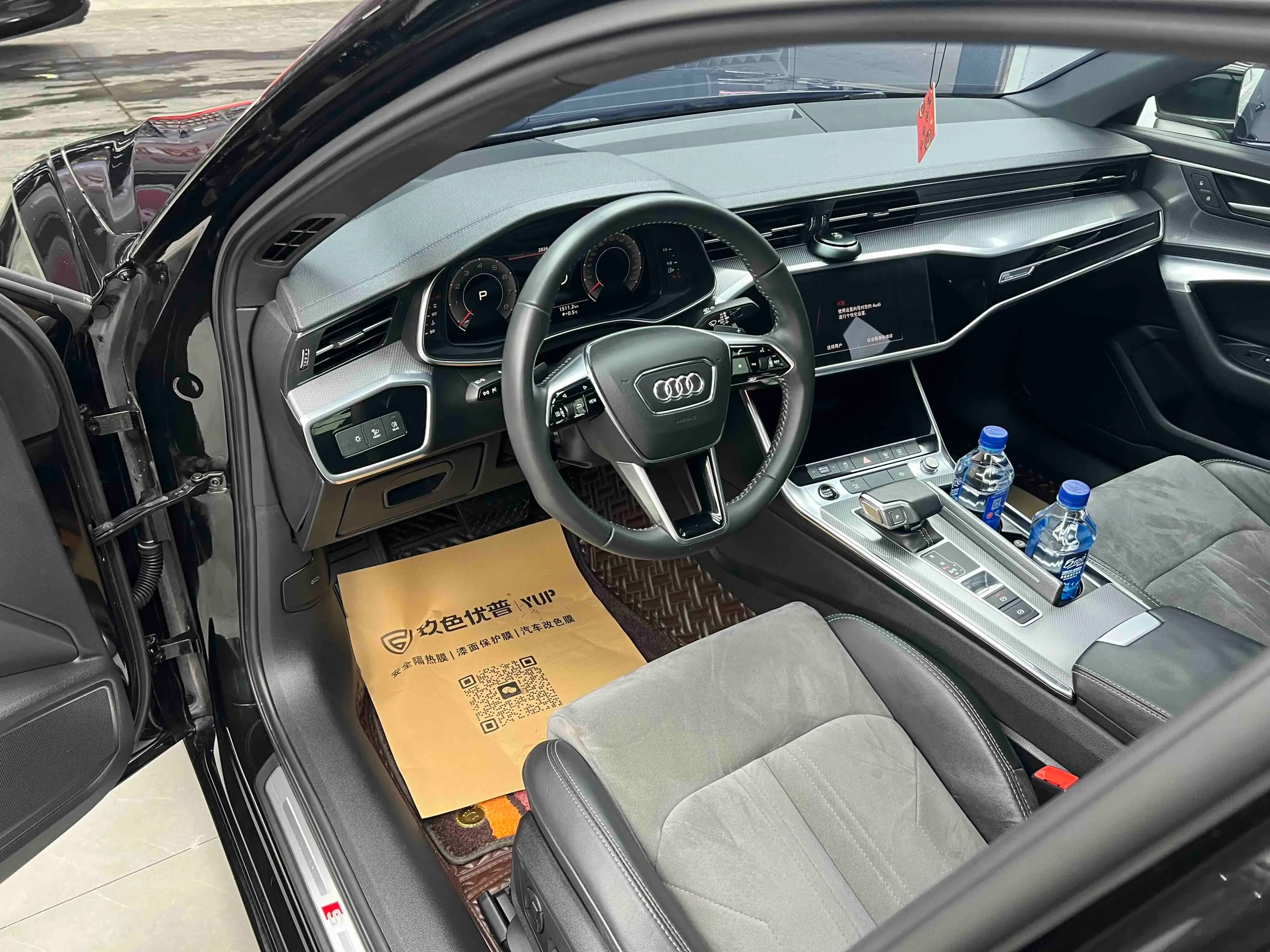 Audi A6L 2021 г. 30030 км. — фото 14