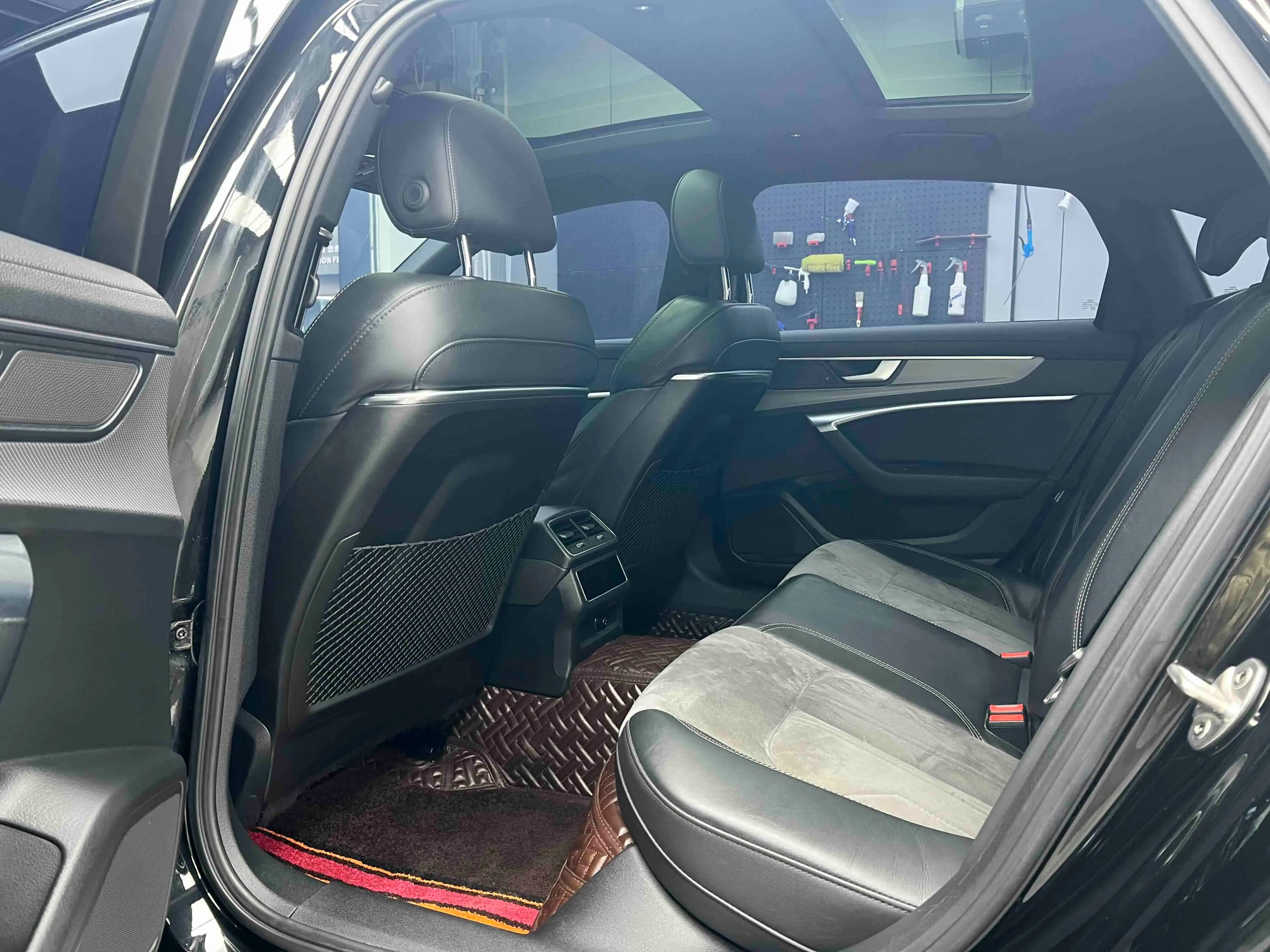 Audi A6L 2021 г. 30030 км. — фото 16