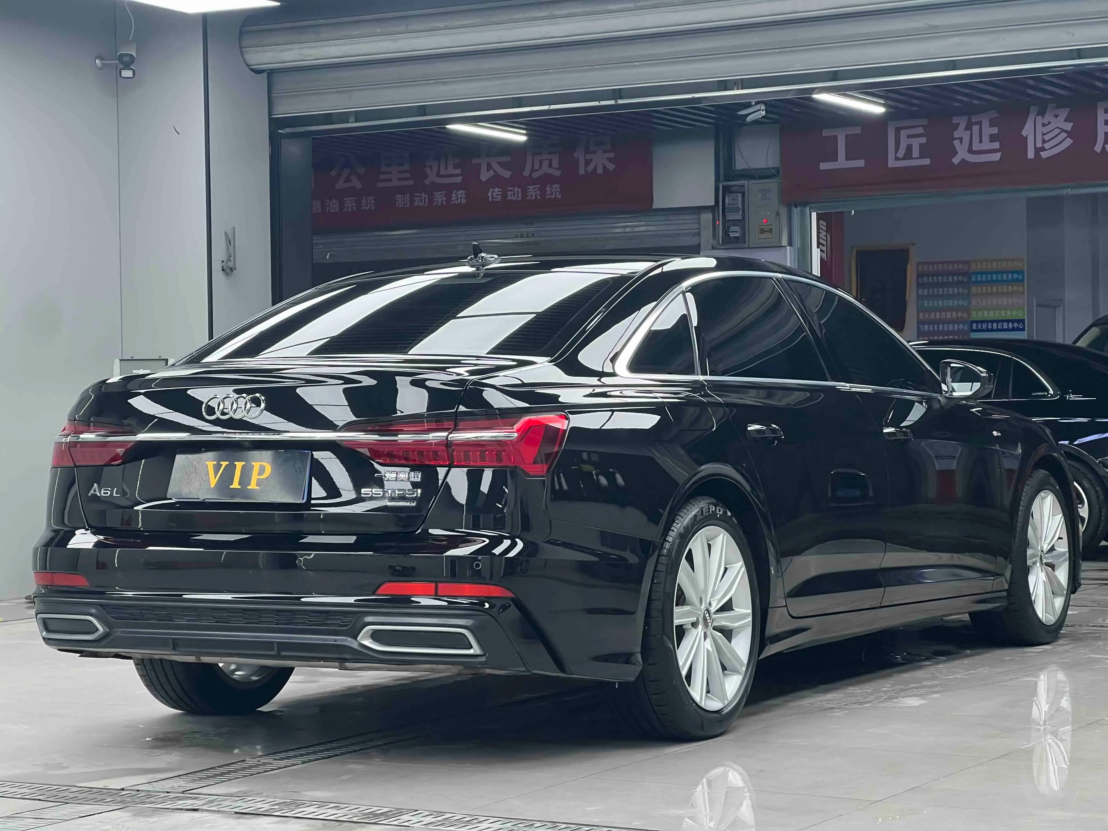 Audi A6L 2021 г. 30030 км. — фото 6