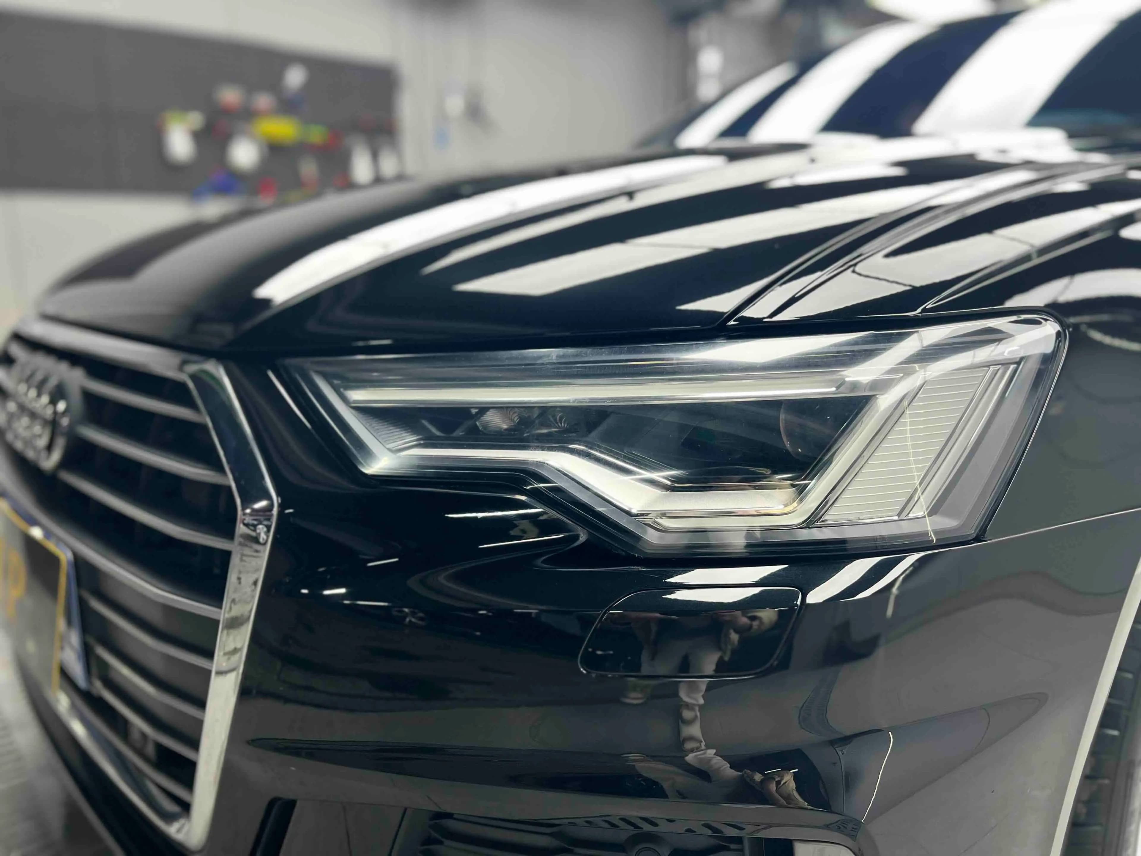 Audi A6L 2021 г. 30030 км. — фото 7