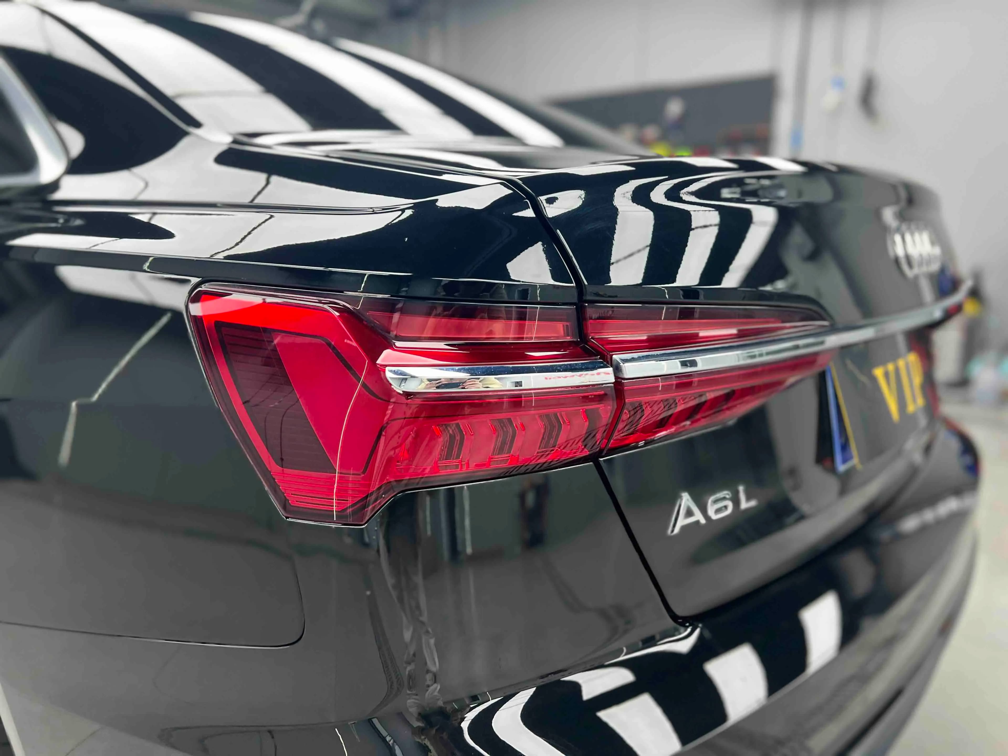 Audi A6L 2021 г. 30030 км. — фото 8