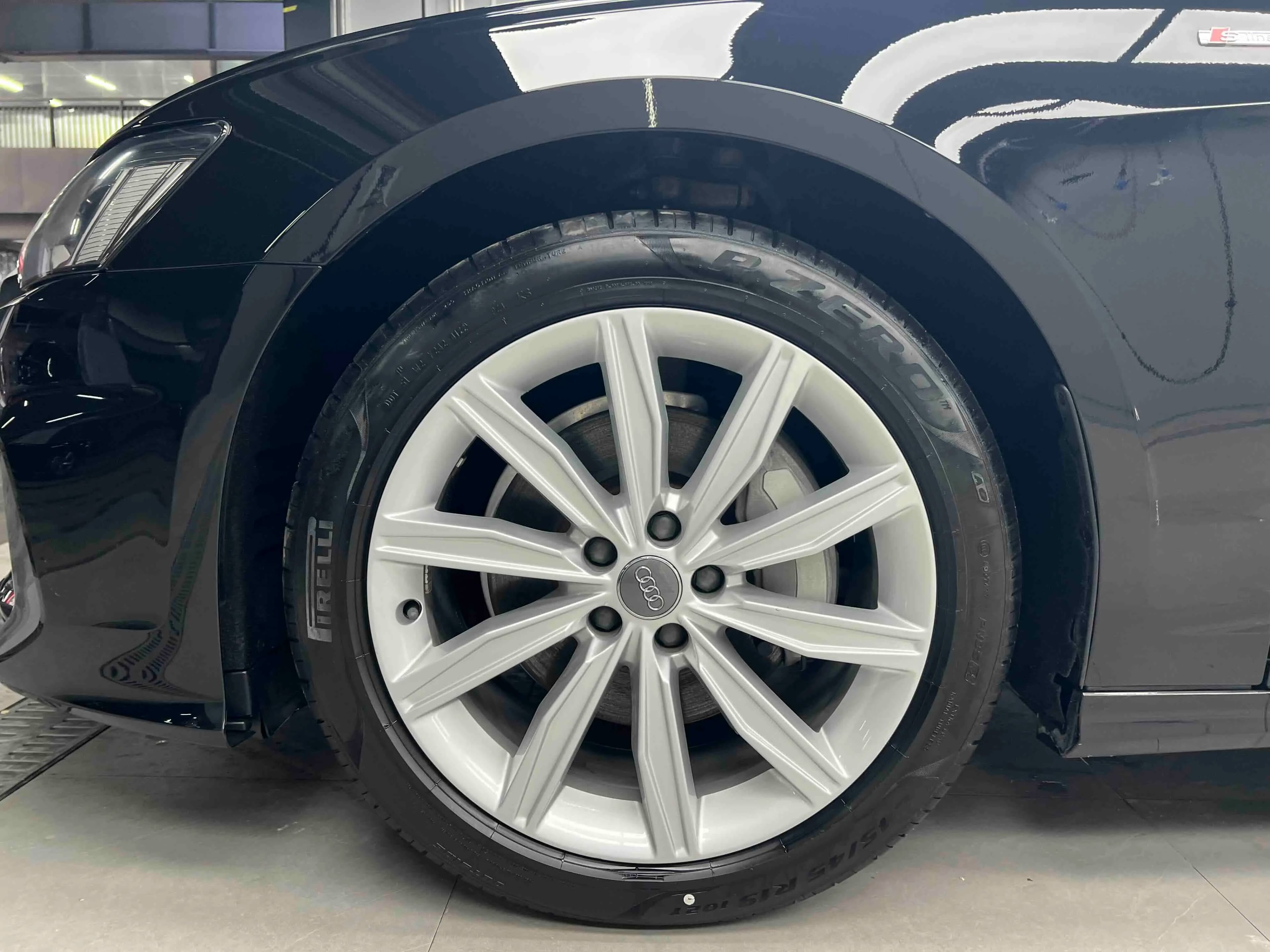Audi A6L 2021 г. 30030 км. — фото 9