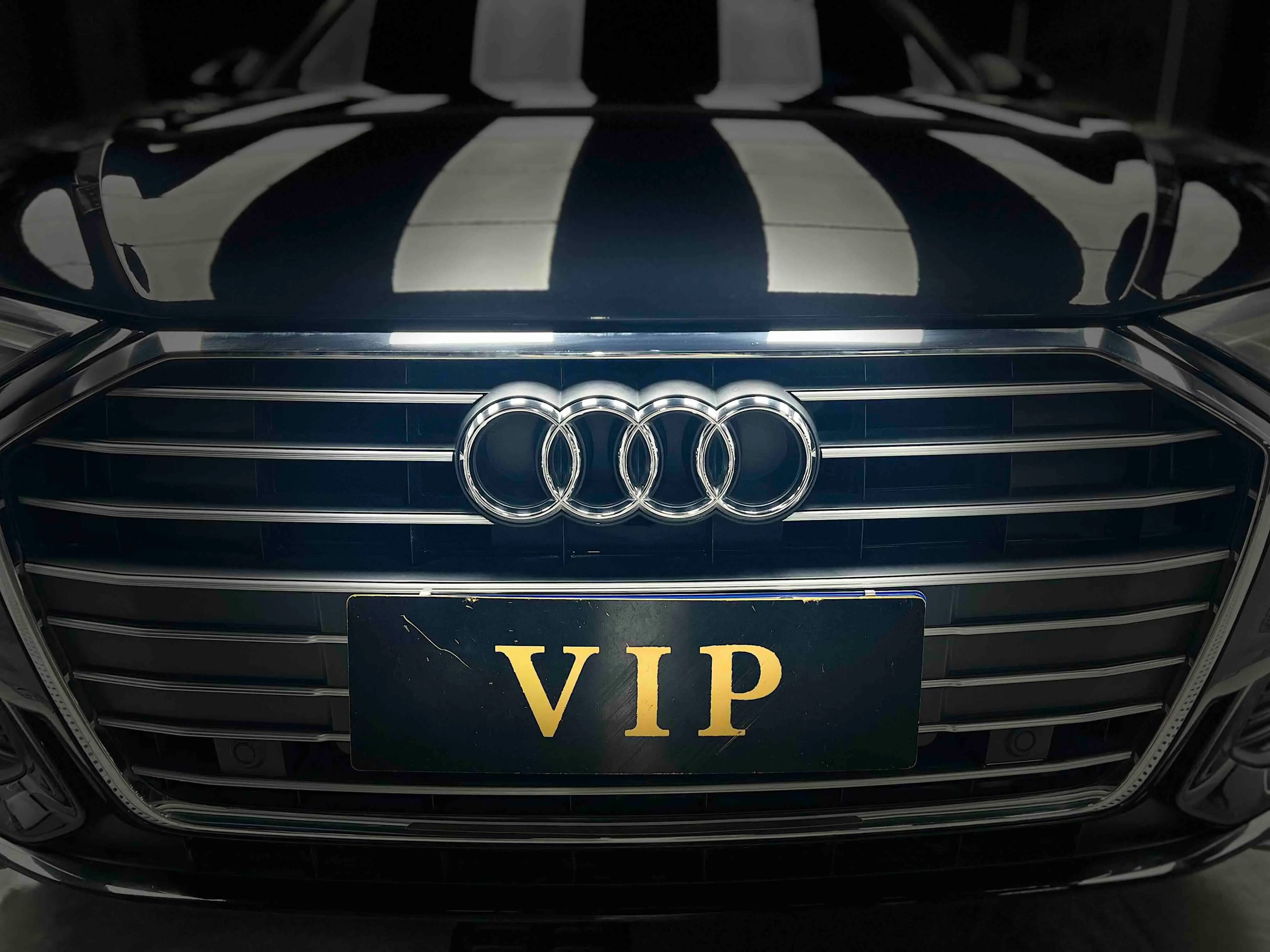 Audi A6L 2021 г. 30030 км. — фото 10