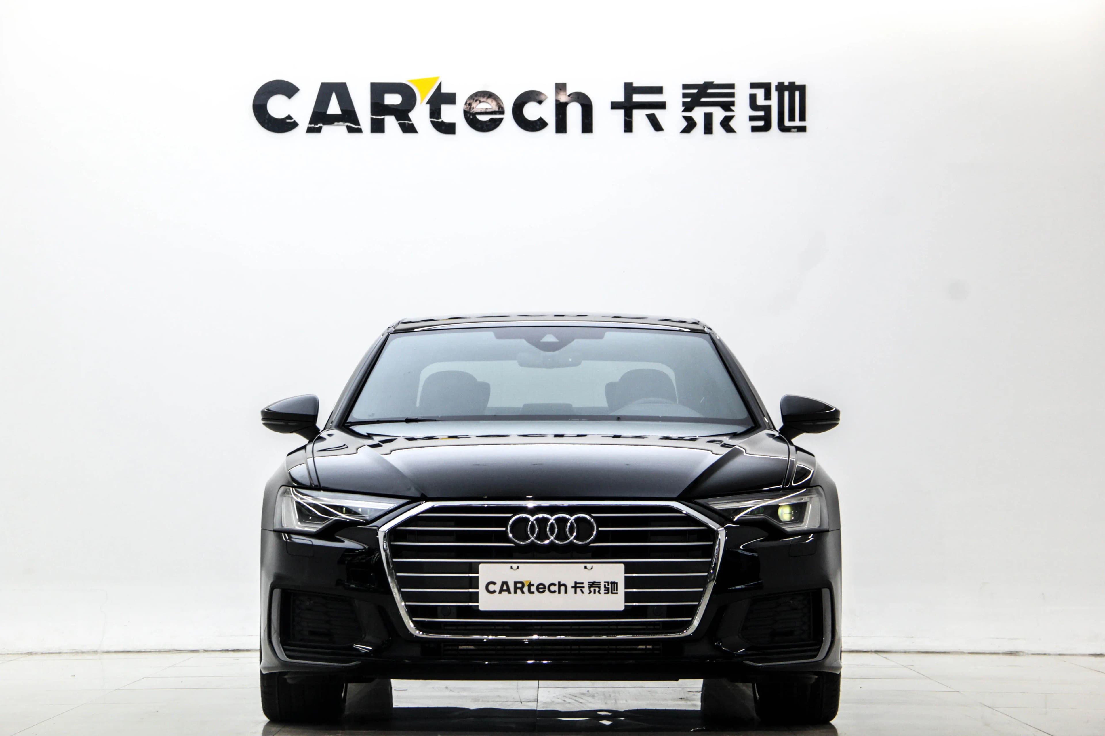 Audi A6L 2022 г. 23000 км. — фото 2