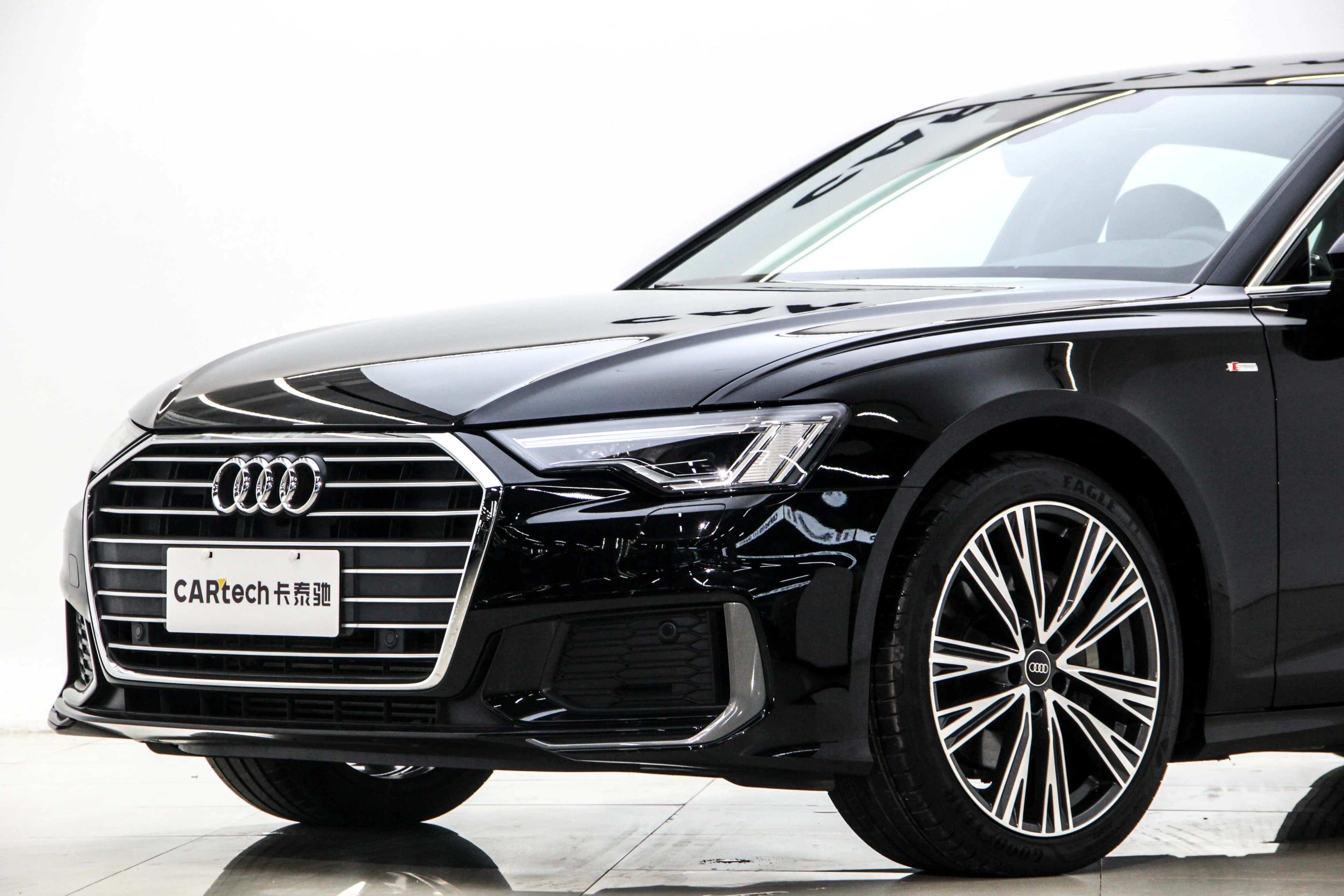 Audi A6L 2022 г. 23000 км. — фото 11