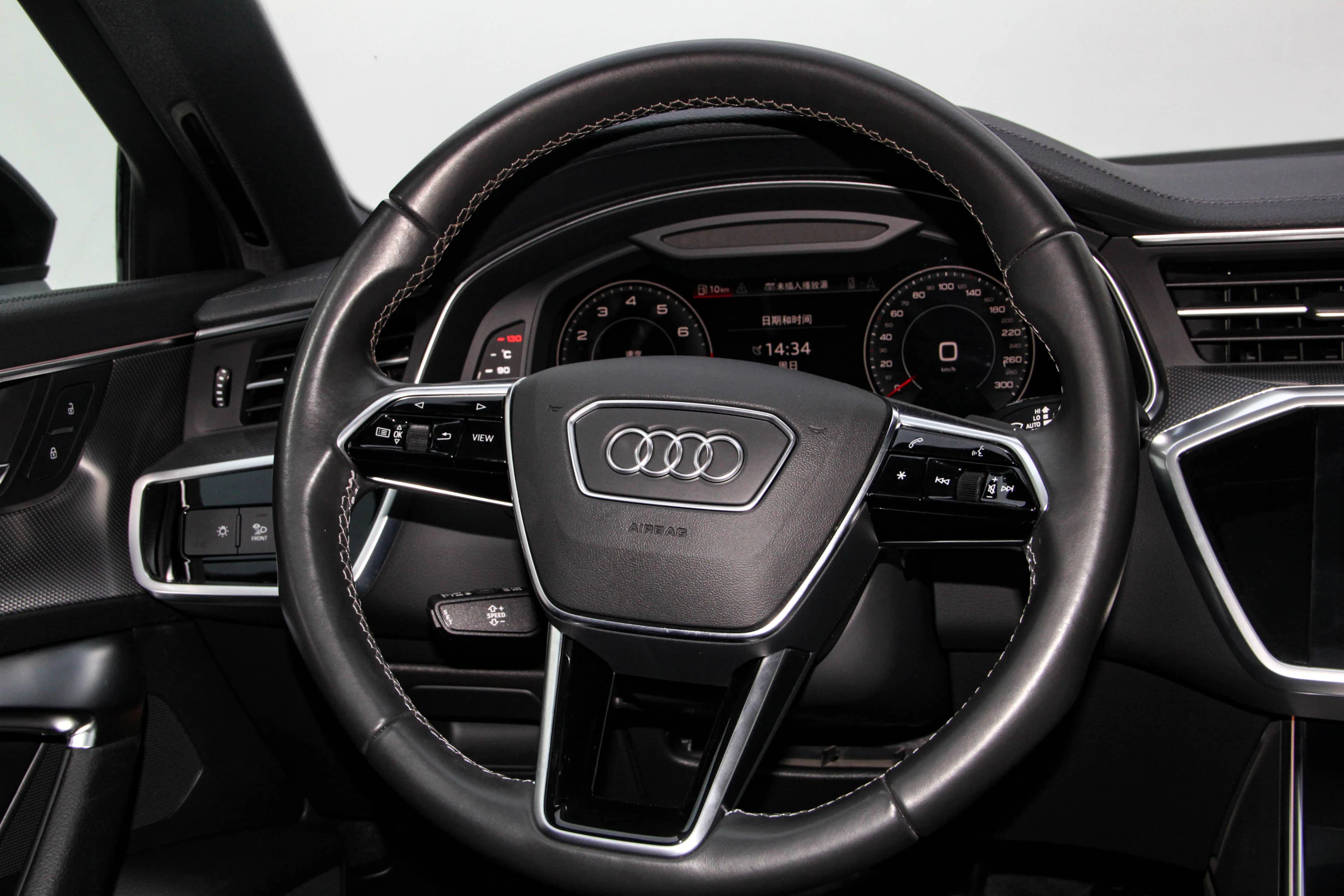 Audi A6L 2022 г. 23000 км. — фото 20