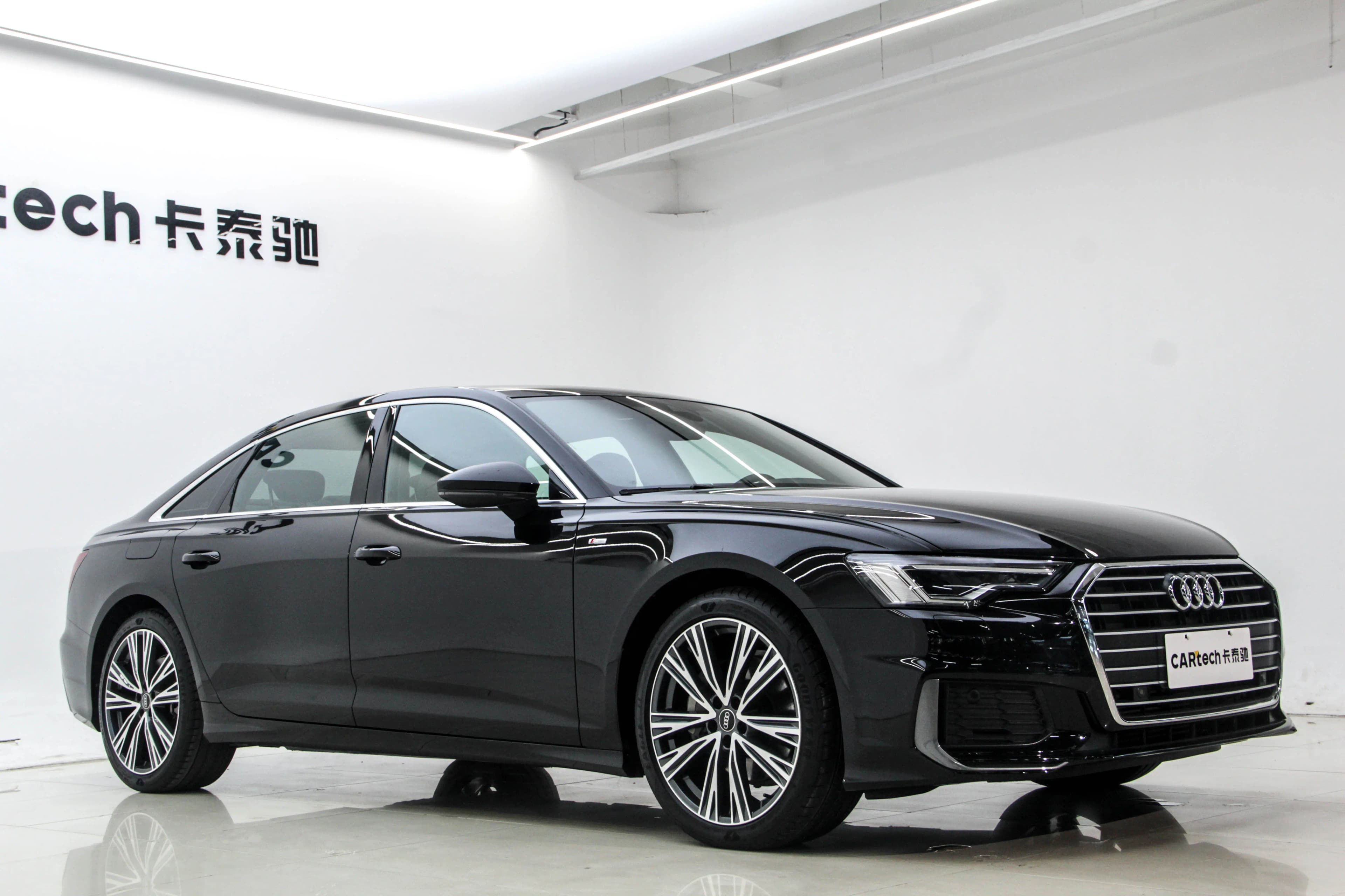 Audi A6L 2022 г. 23000 км. — фото 3