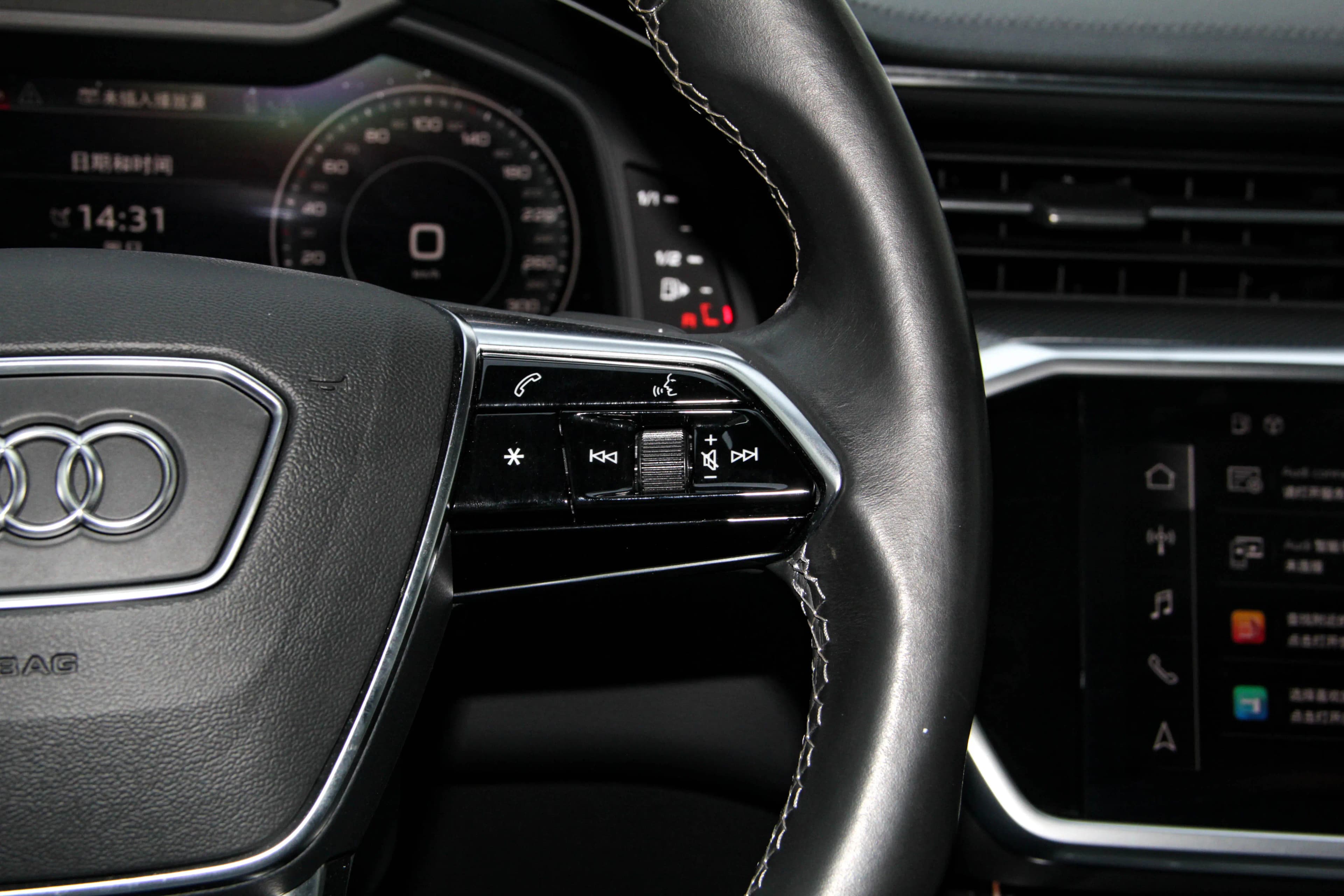 Audi A6L 2022 г. 23000 км. — фото 23