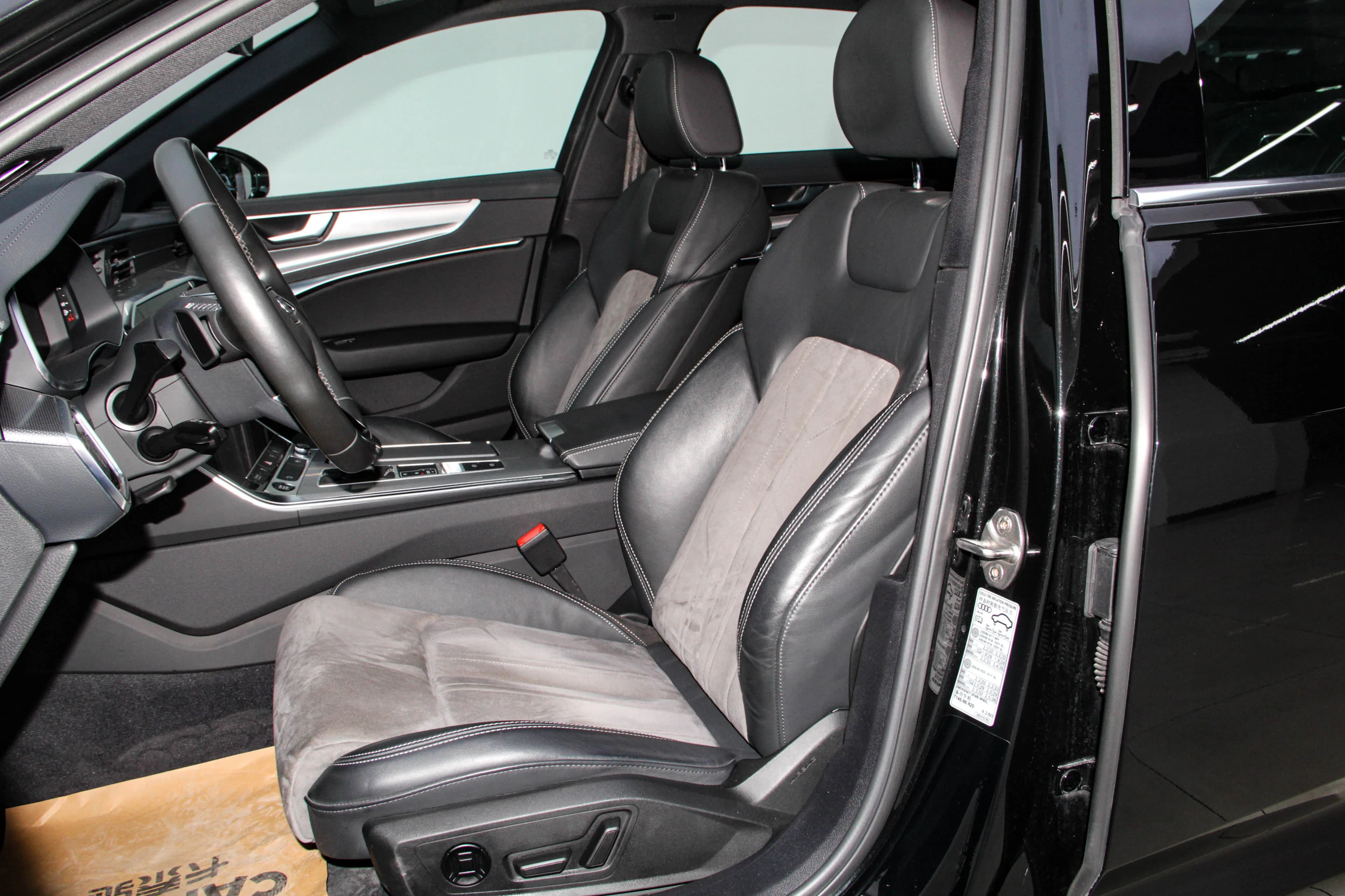 Audi A6L 2022 г. 23000 км. — фото 25