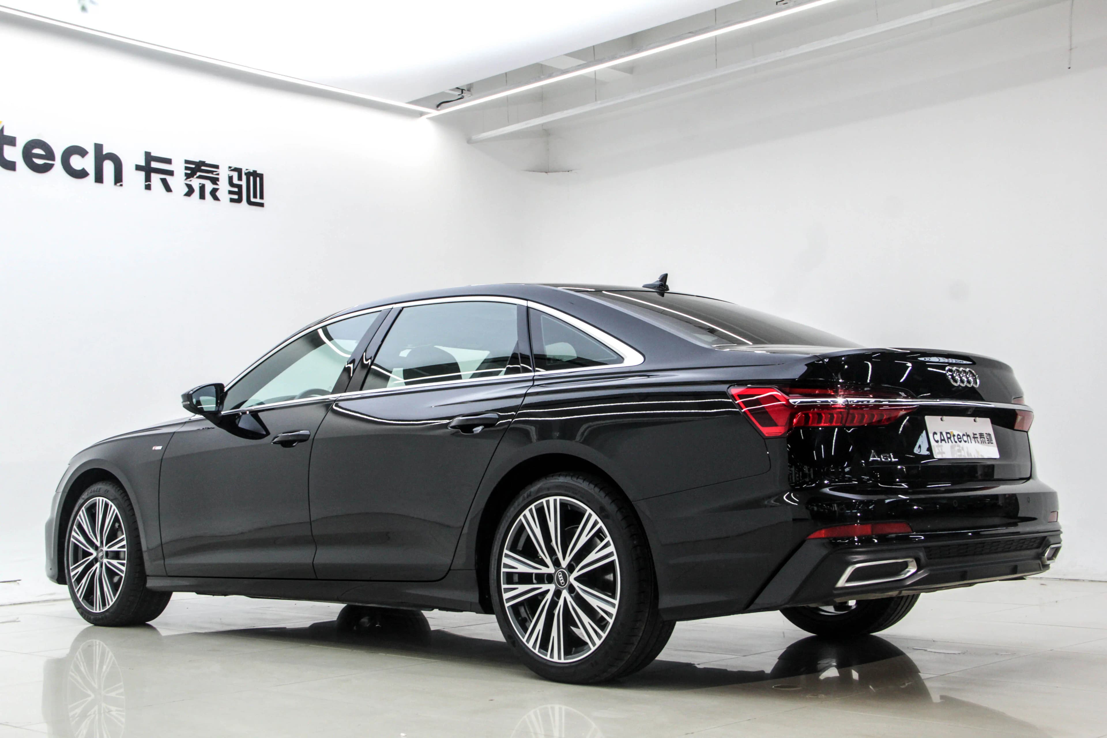 Audi A6L 2022 г. 23000 км. — фото 4