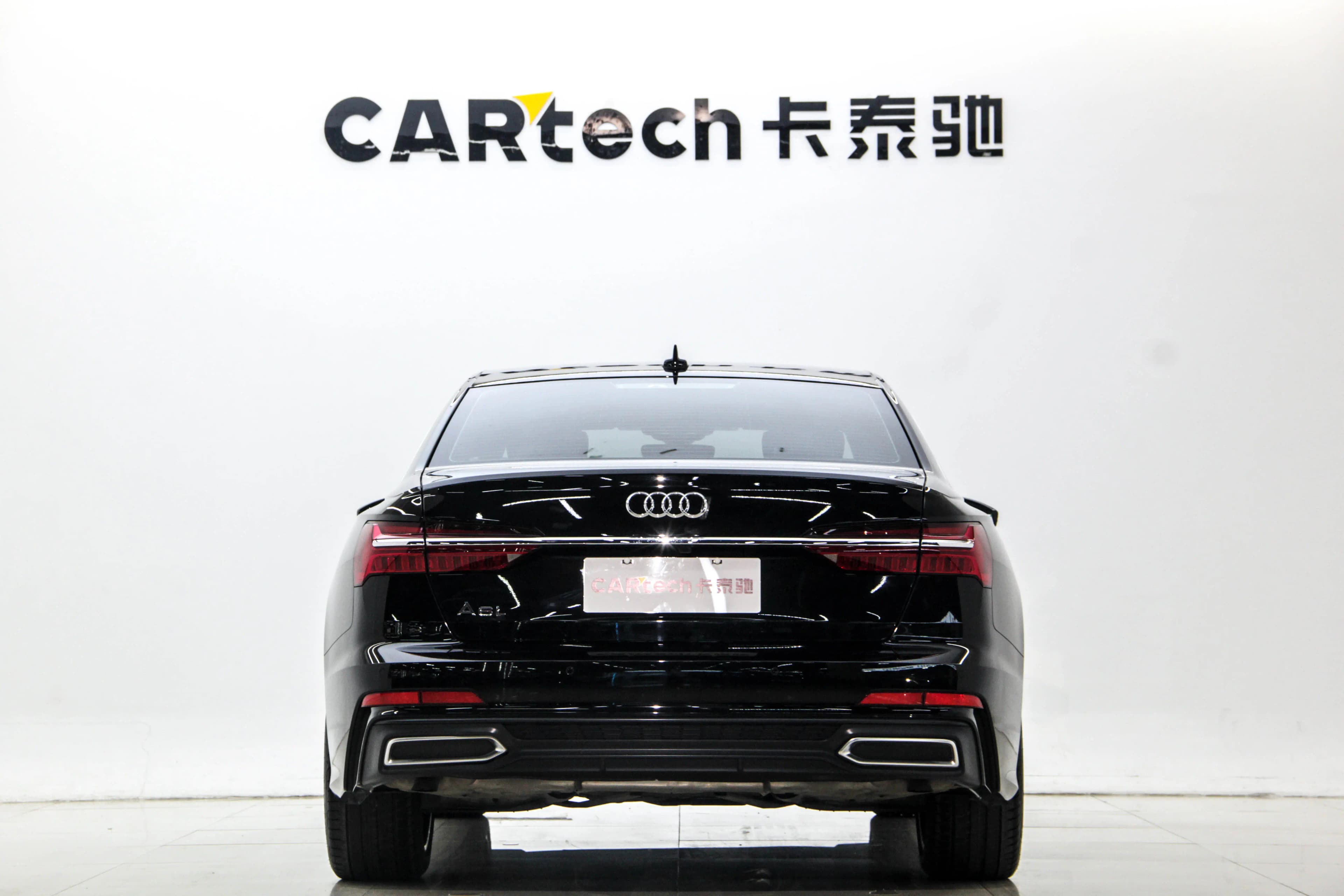 Audi A6L 2022 г. 23000 км. — фото 5
