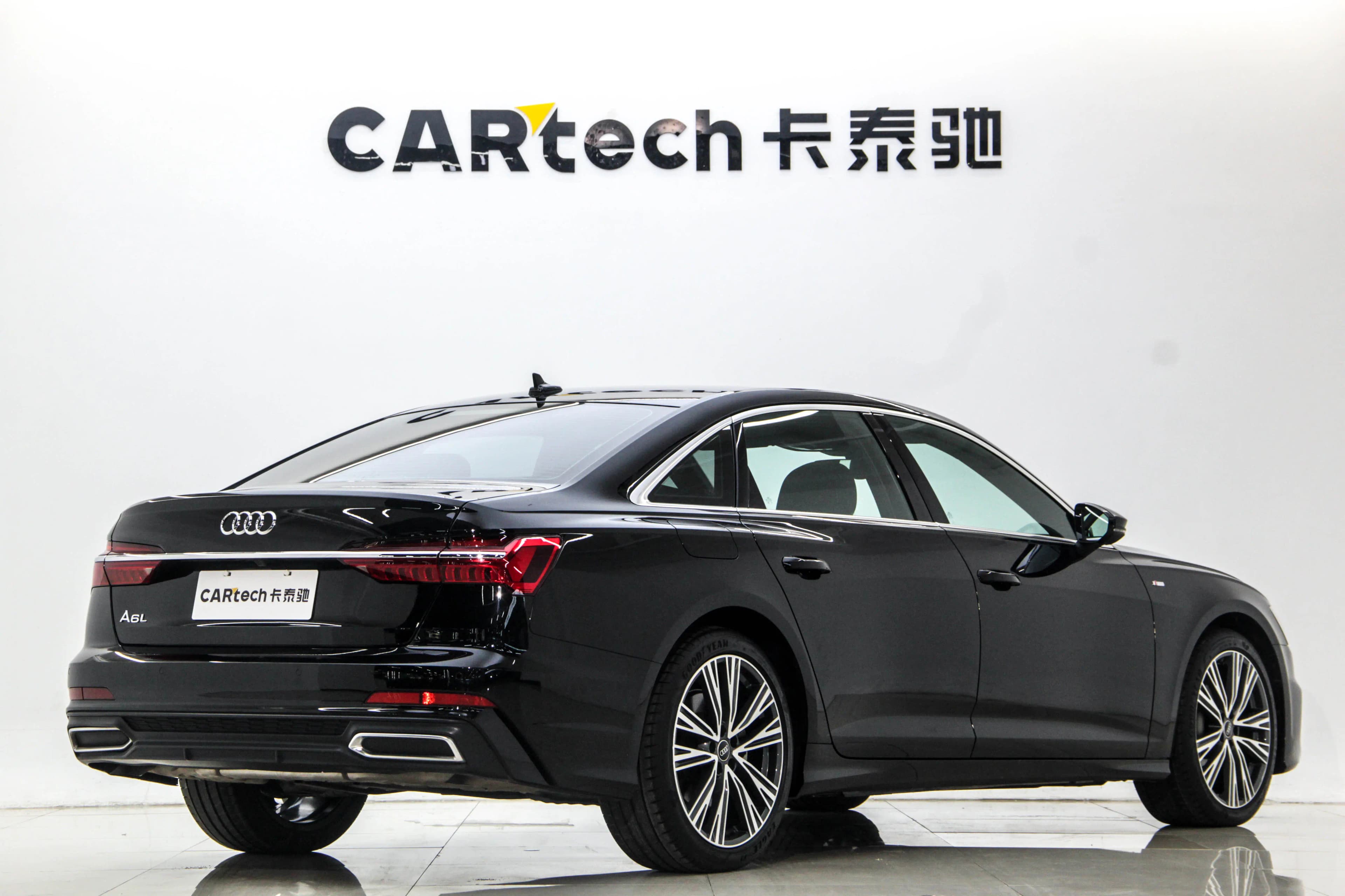 Audi A6L 2022 г. 23000 км. — фото 6