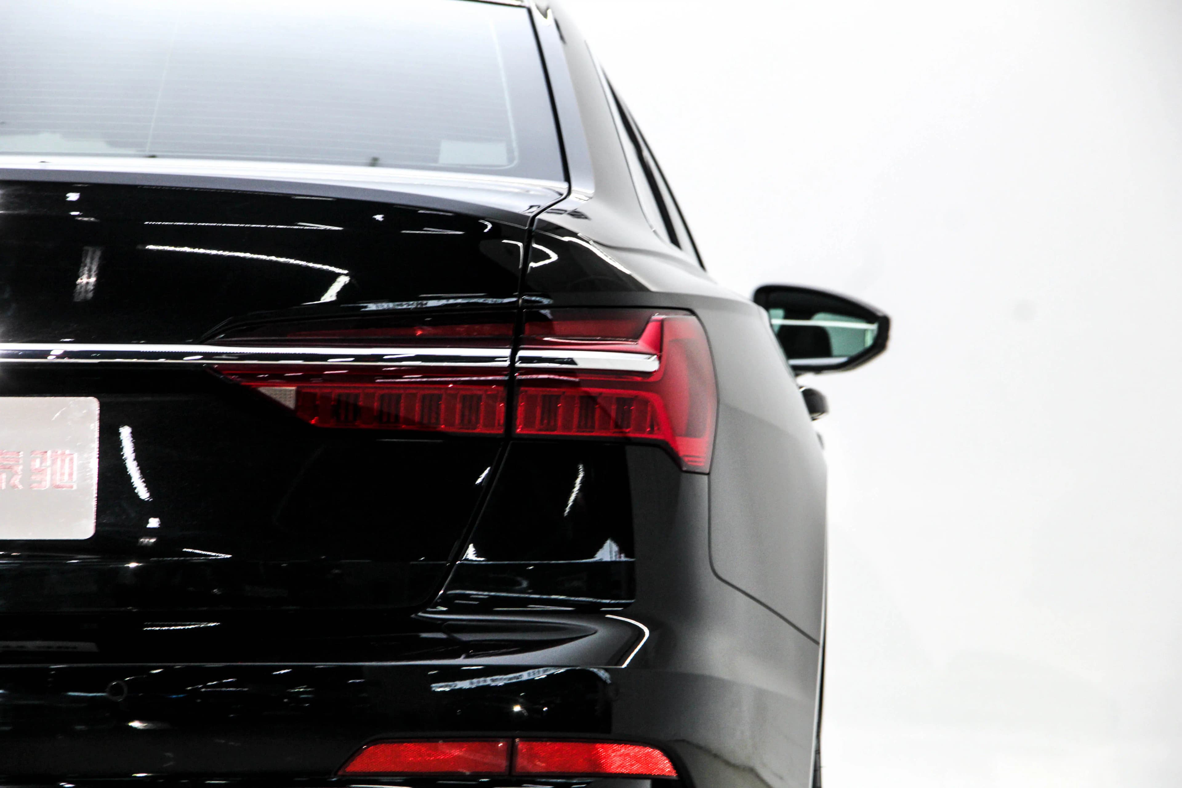 Audi A6L 2022 г. 23000 км. — фото 9