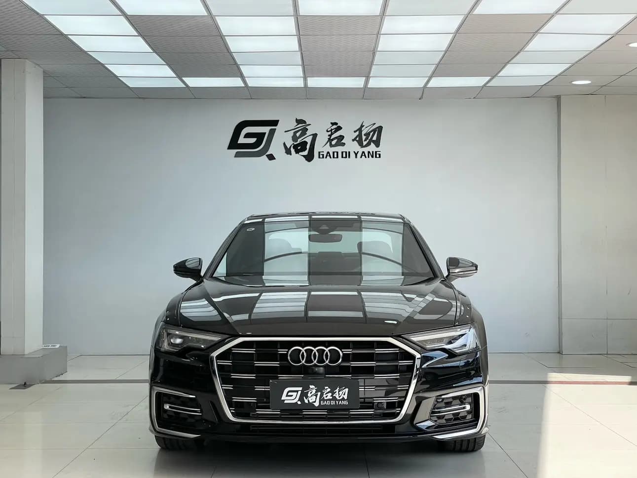 Audi A6L 2024 г. 38000 км. — фото 2