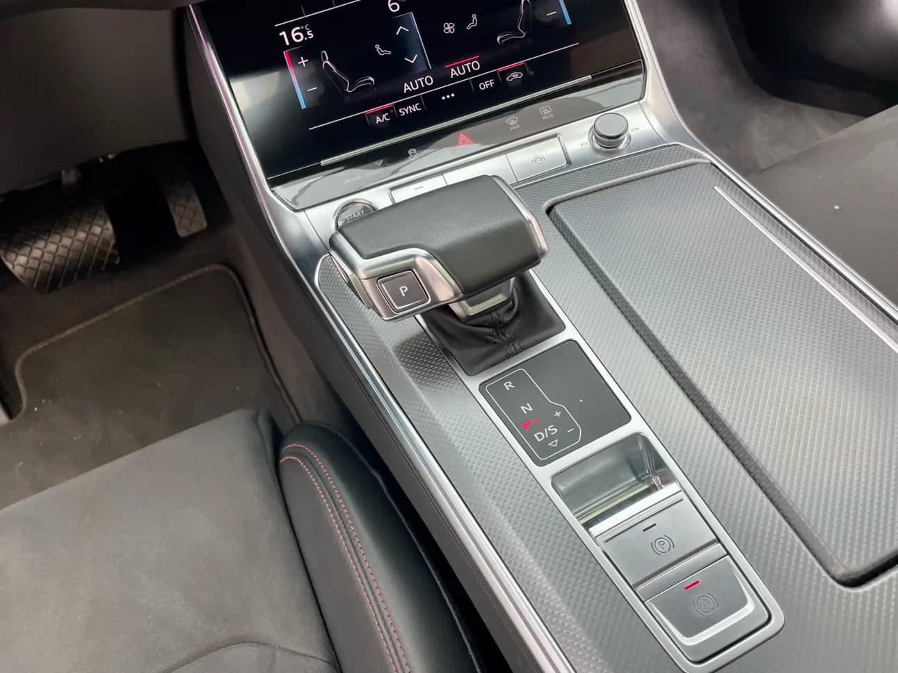 Audi A6L 2024 г. 38000 км. — фото 15