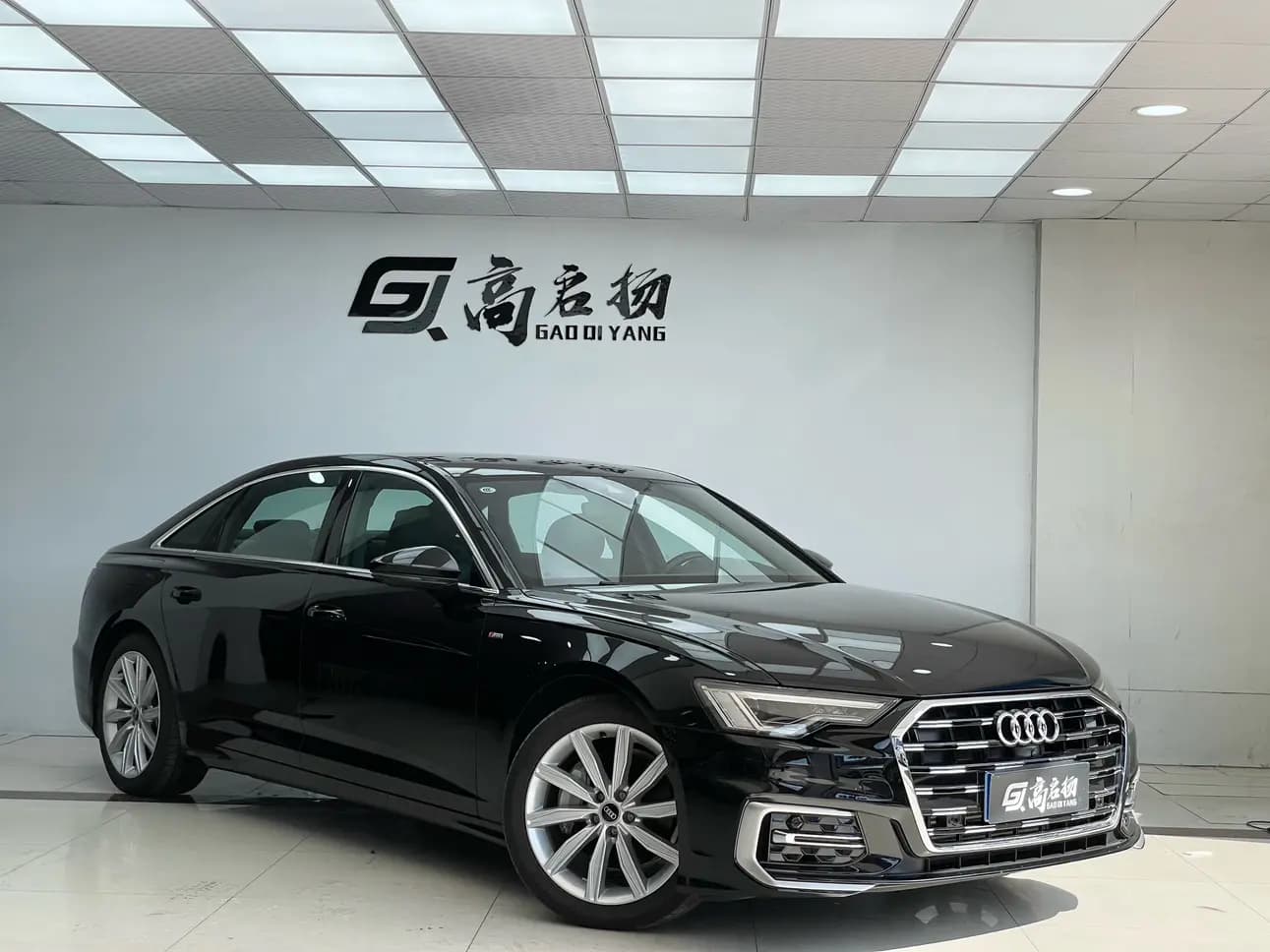 Audi A6L 2024 г. 38000 км. — фото 3