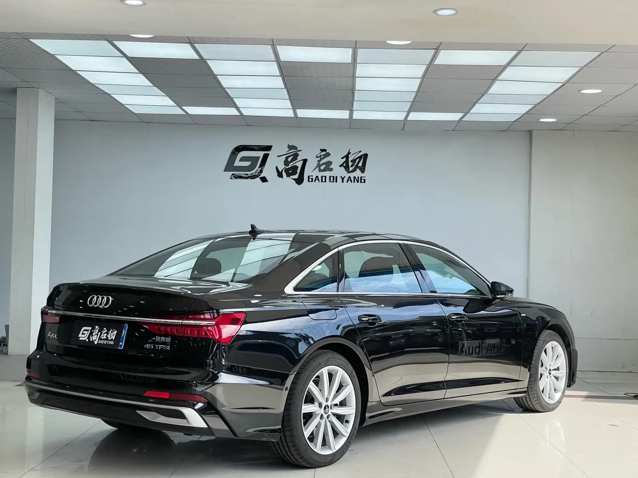 Audi A6L 2024 г. 38000 км. — фото 6