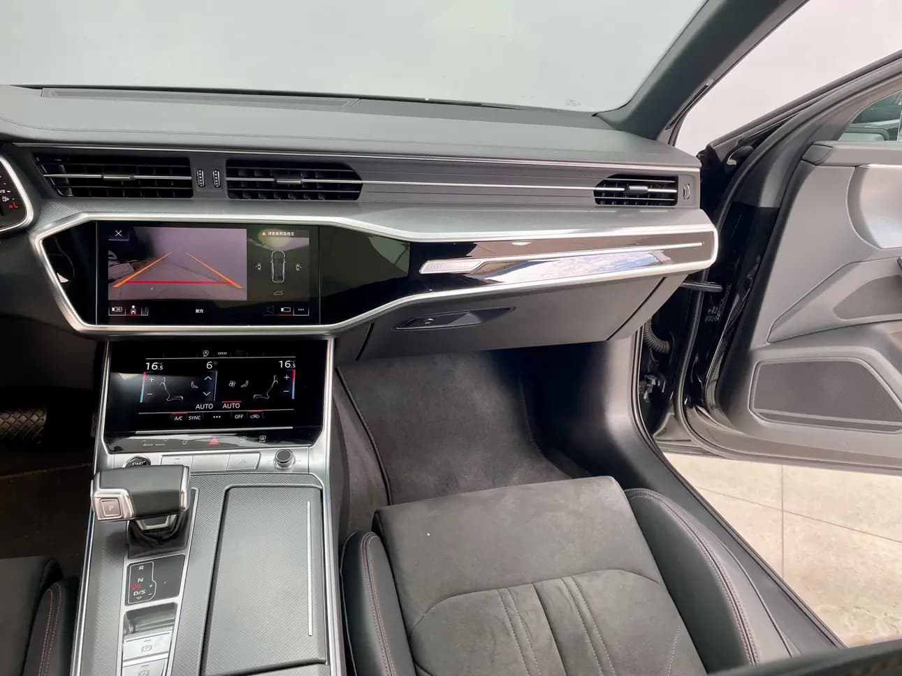 Audi A6L 2024 г. 38000 км. — фото 8