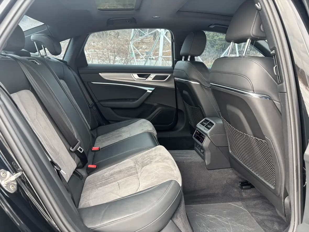 Audi A6L 2023 г. 41000 км. — фото 16