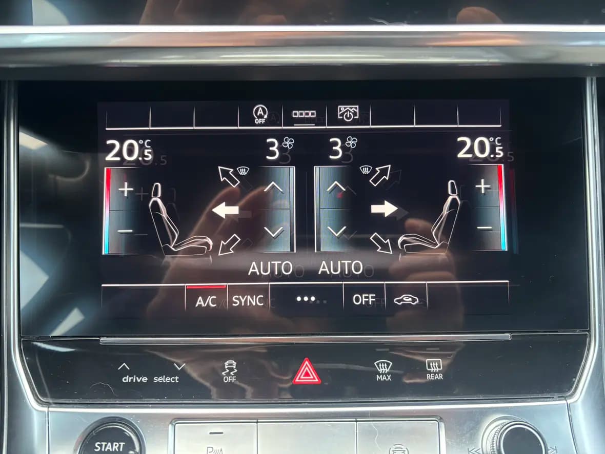 Audi A6L 2023 г. 41000 км. — фото 5