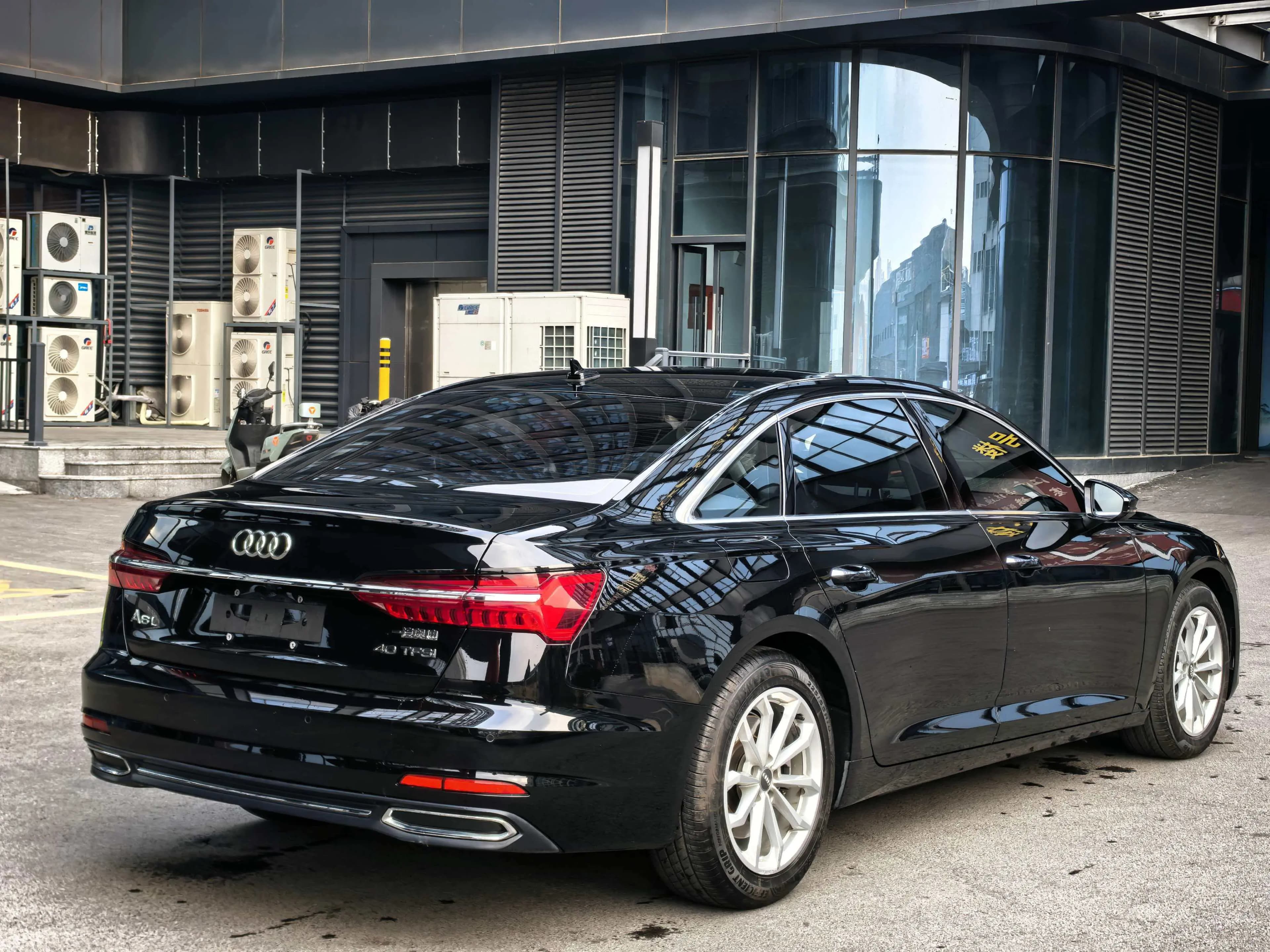 Audi A6L 2021 г. 90081 км. — фото 4