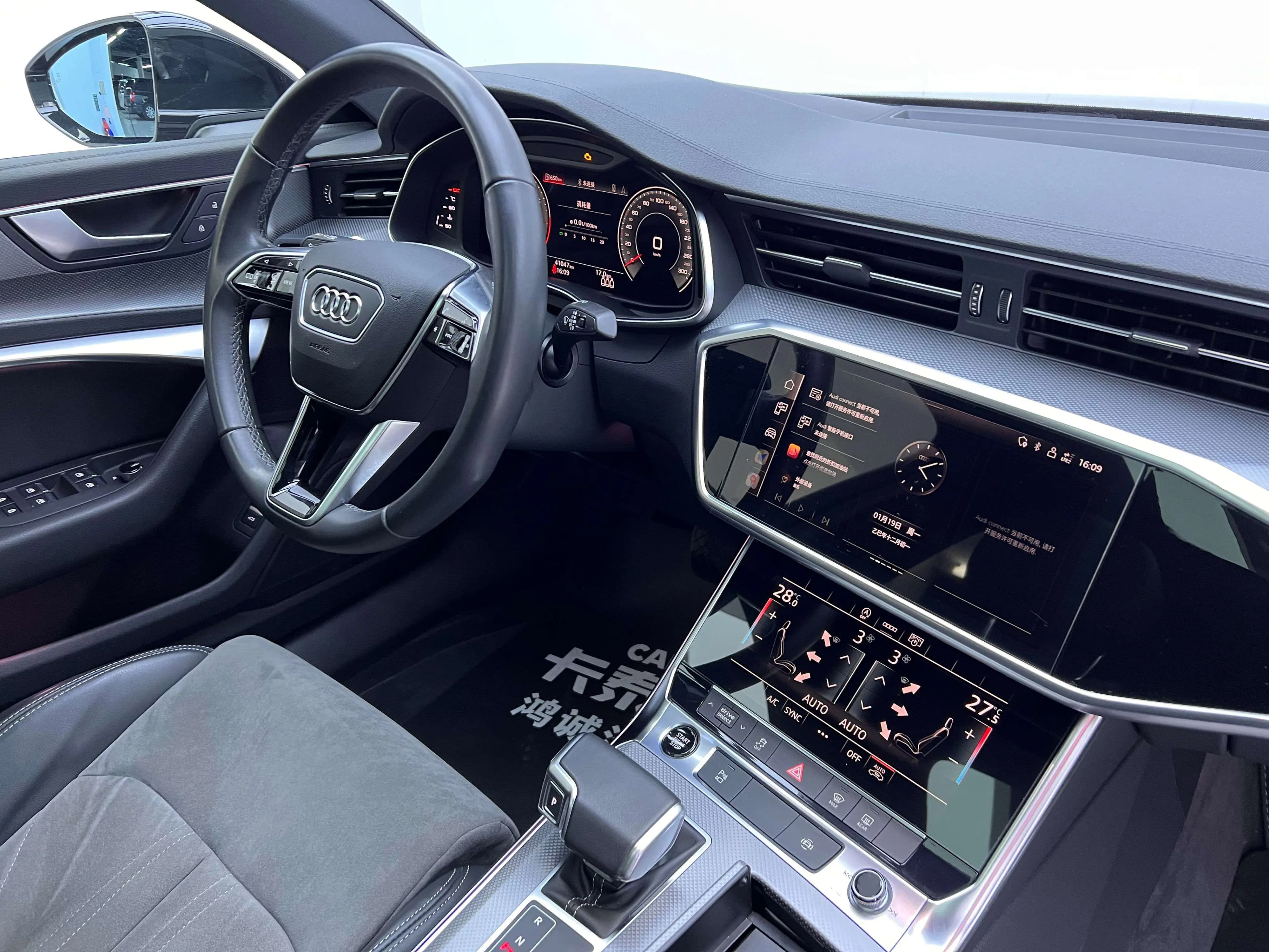 Audi A6L 2022 г. 40000 км. — фото 19