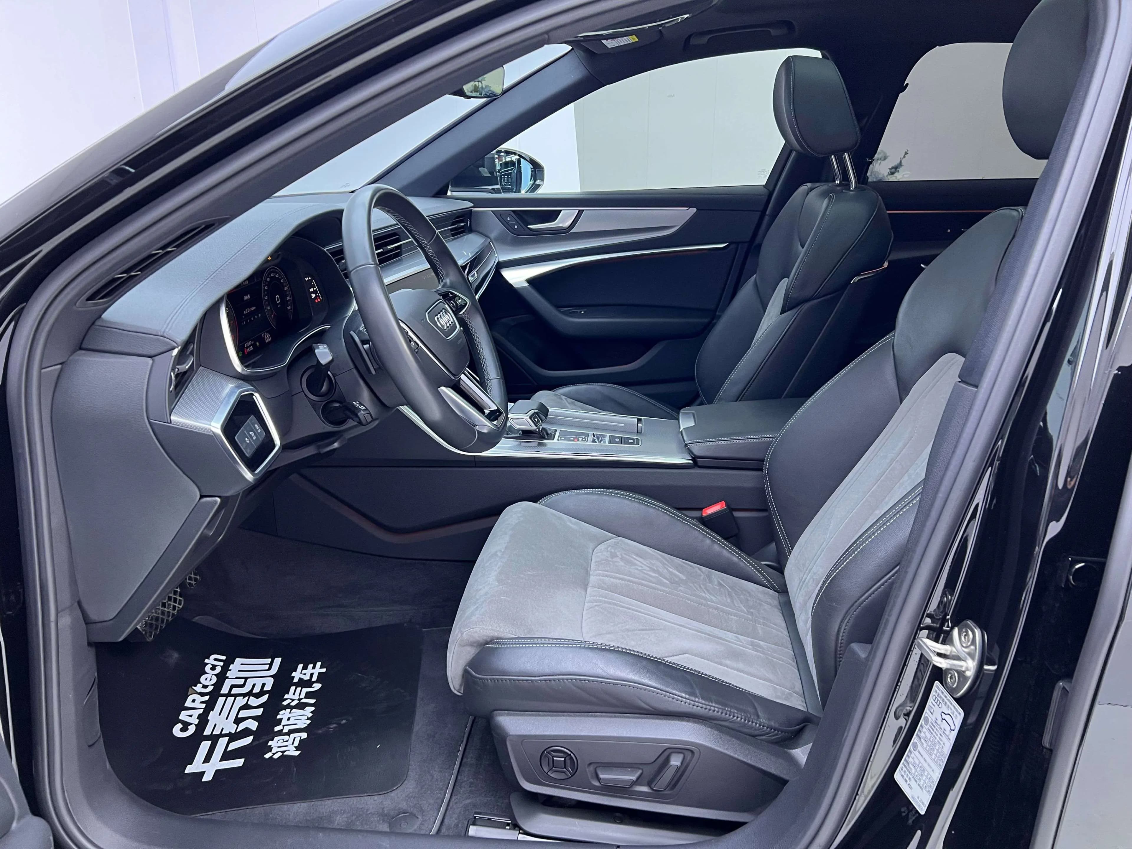 Audi A6L 2022 г. 40000 км. — фото 20